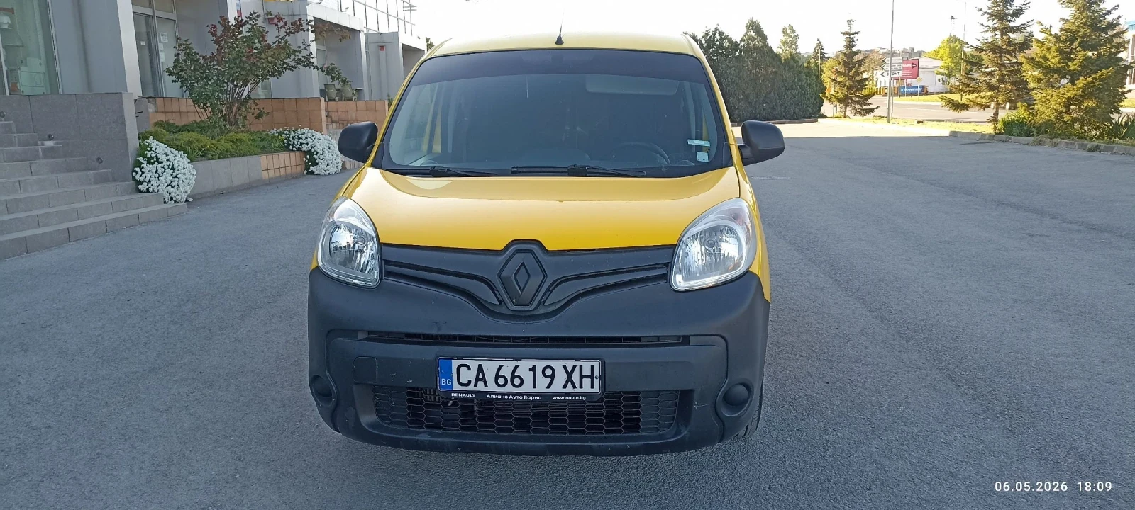 Renault Kangoo 1.5dci, снимка 5 - Автомобили и джипове - 54444411