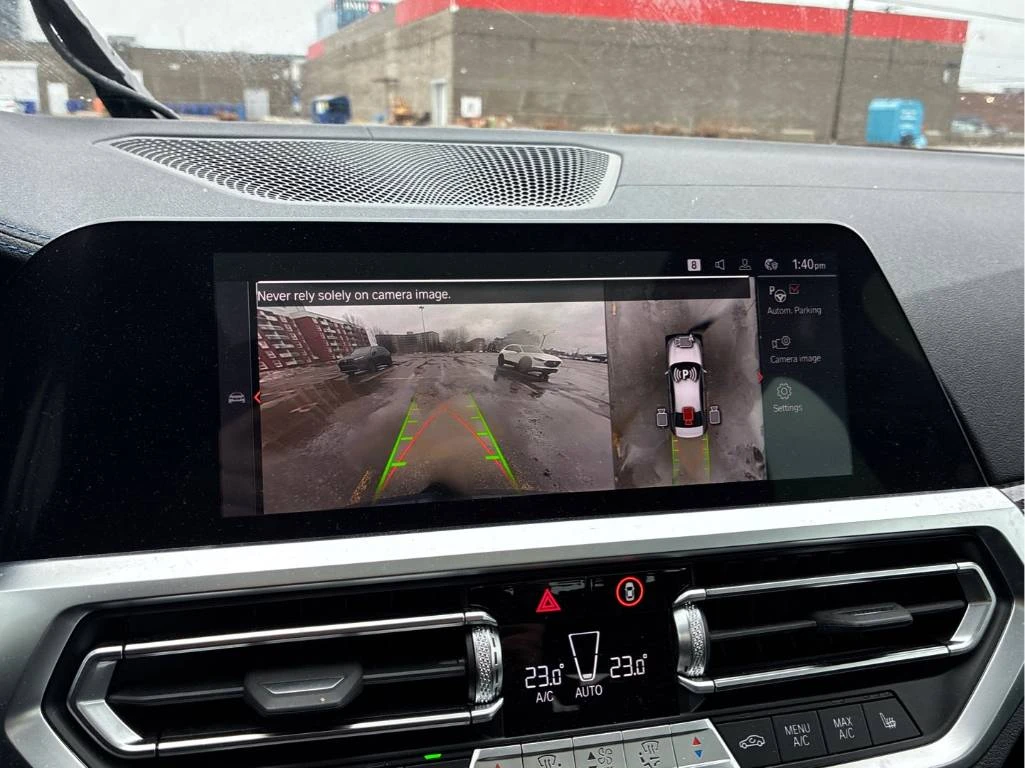 BMW 440 CARFAX * LASER * HEAD-UP * 360, снимка 14 - Автомобили и джипове - 54496875