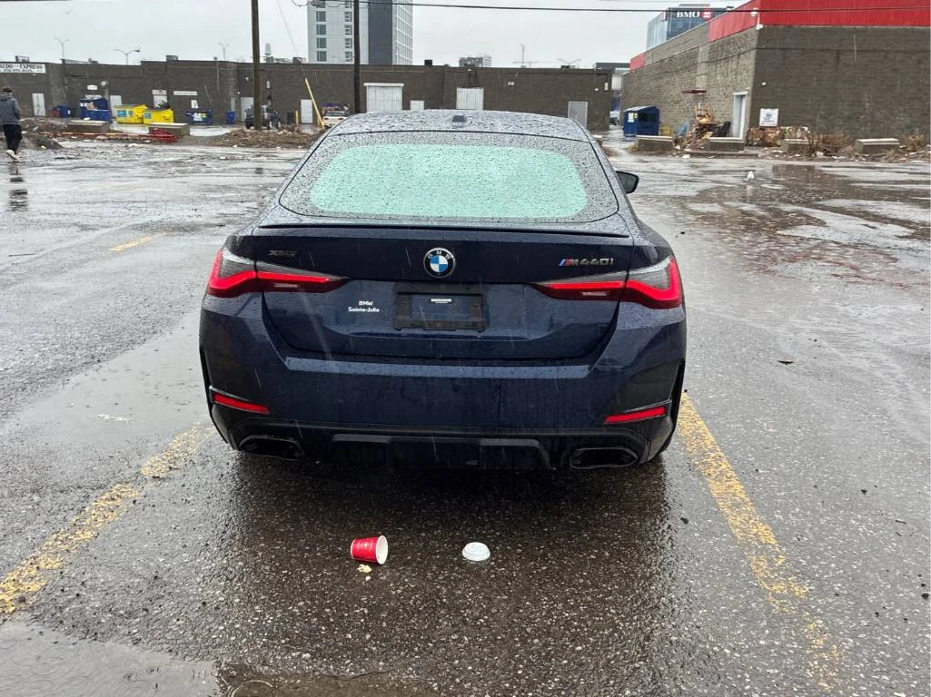 BMW 440 CARFAX * LASER * HEAD-UP * 360, снимка 5 - Автомобили и джипове - 54496875