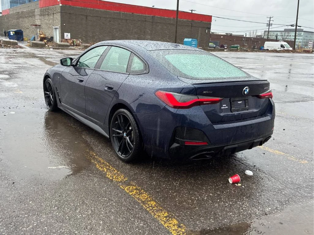BMW 440 CARFAX * LASER * HEAD-UP * 360, снимка 4 - Автомобили и джипове - 54496875