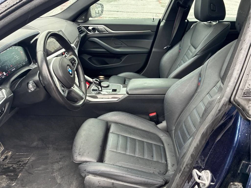 BMW 440 CARFAX * LASER * HEAD-UP * 360, снимка 7 - Автомобили и джипове - 54496875