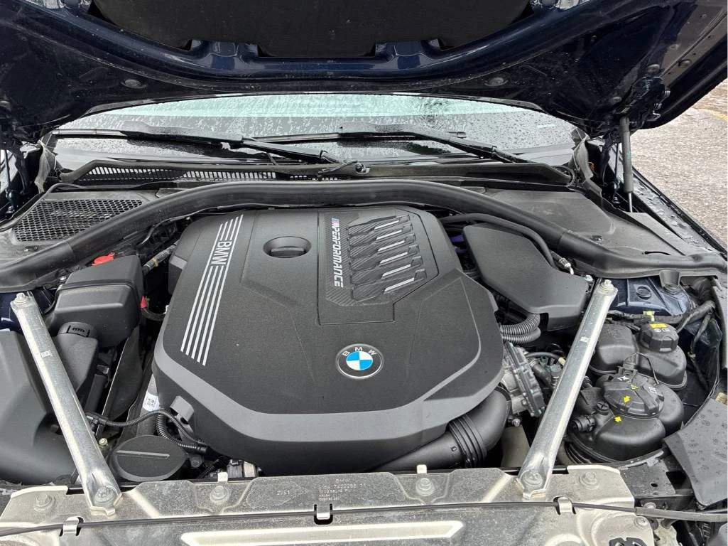 BMW 440 CARFAX * LASER * HEAD-UP * 360, снимка 11 - Автомобили и джипове - 54496875
