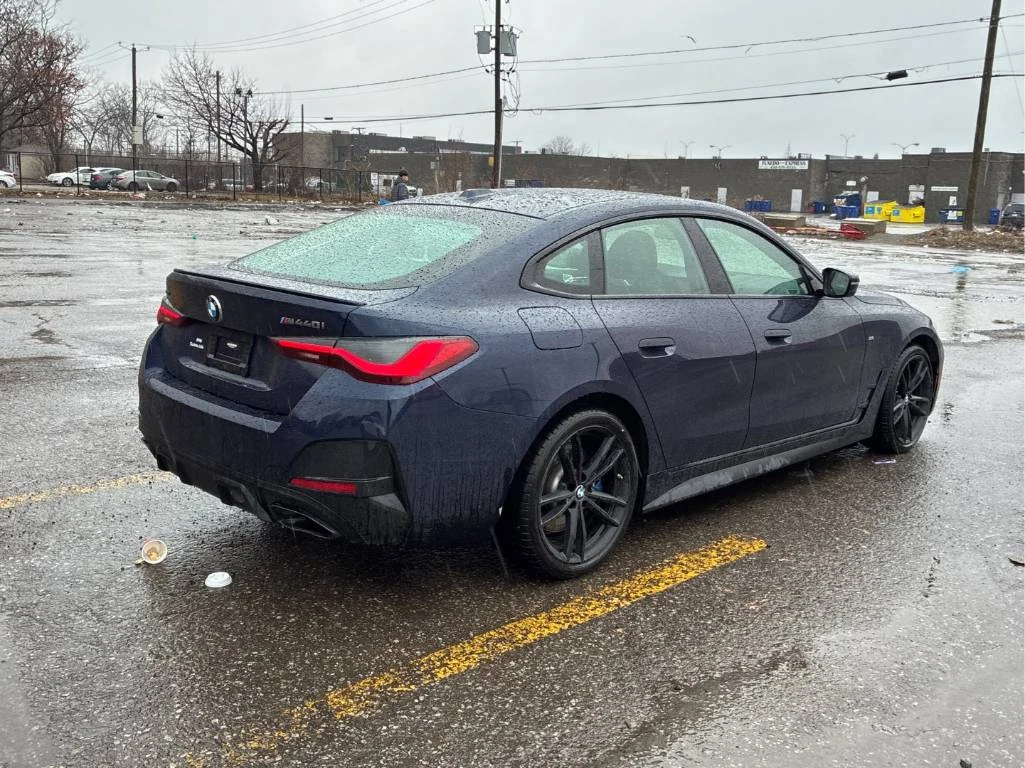 BMW 440 CARFAX * LASER * HEAD-UP * 360, снимка 6 - Автомобили и джипове - 54496875