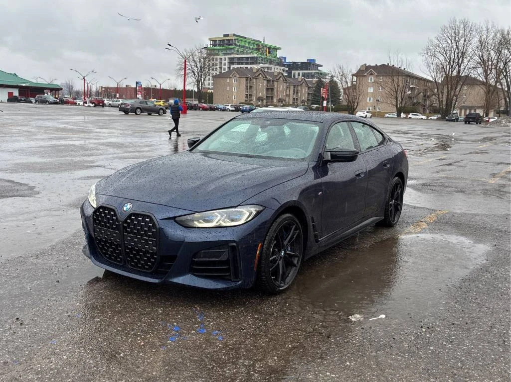 BMW 440 CARFAX * LASER * HEAD-UP * 360