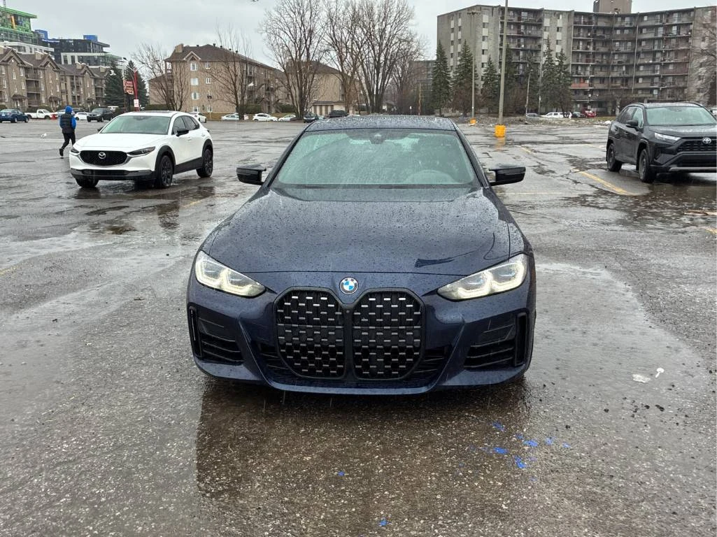 BMW 440 CARFAX * LASER * HEAD-UP * 360, снимка 2 - Автомобили и джипове - 54496875