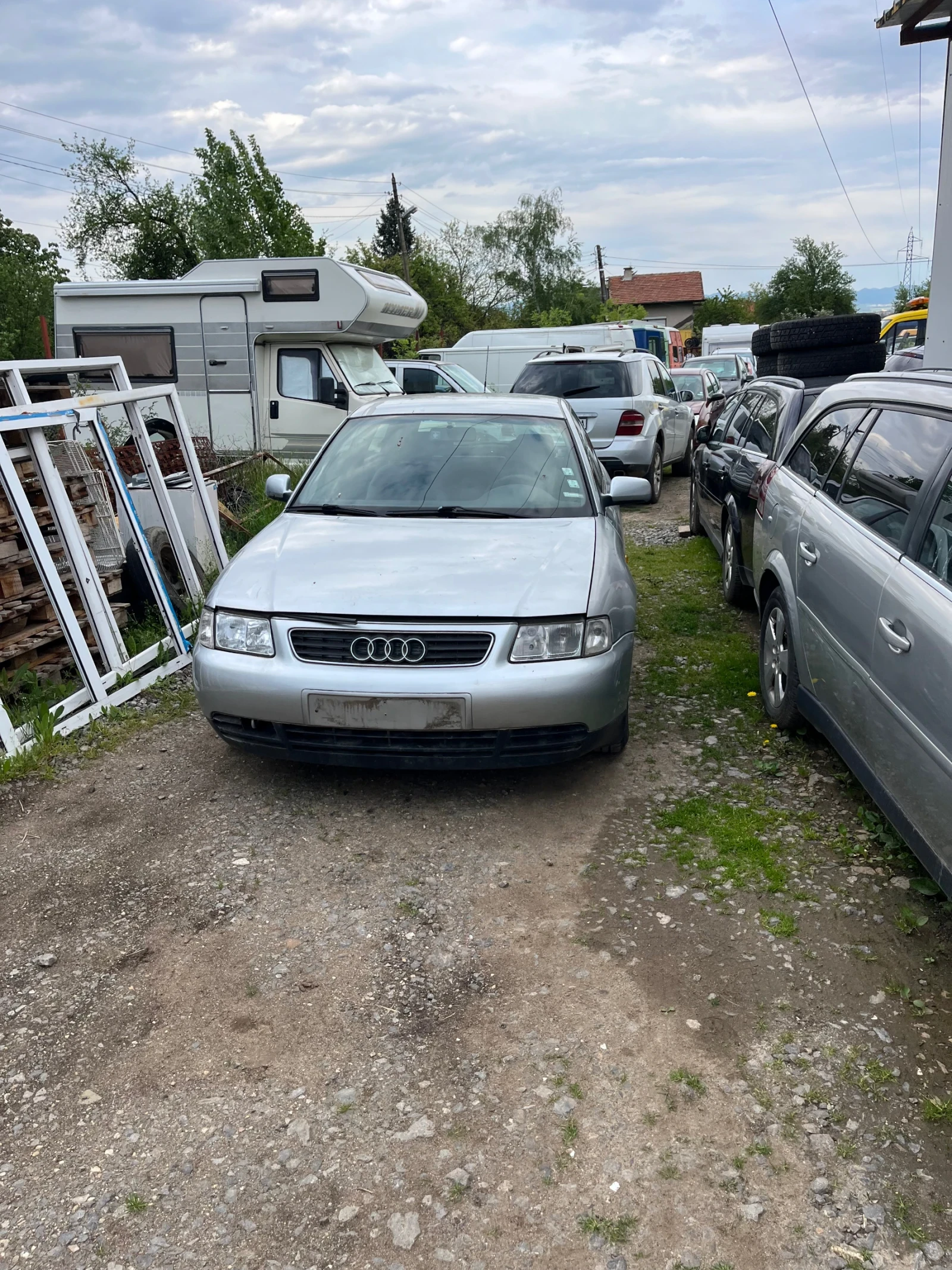 Audi A3 1.8 / 125