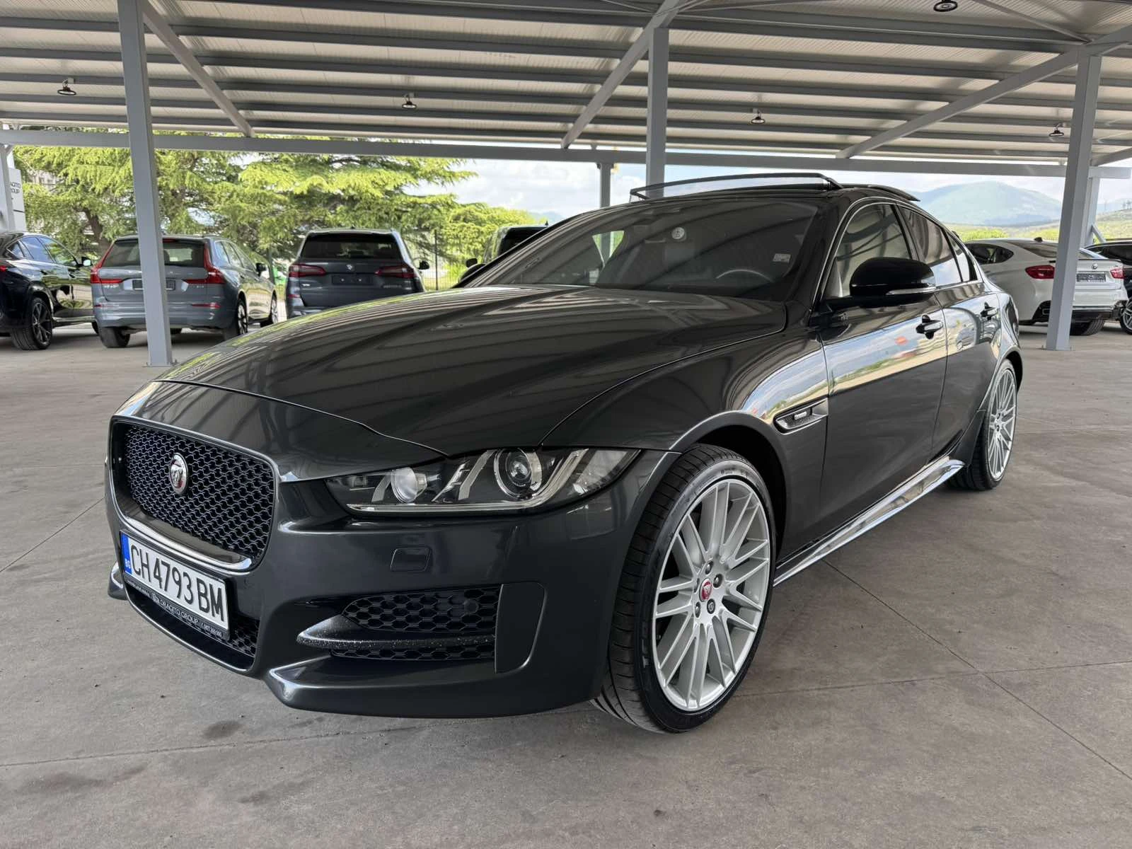 Jaguar XE 3.0* 340ps* AWD* R-SPORT* Supercharged* 16хл.км* 