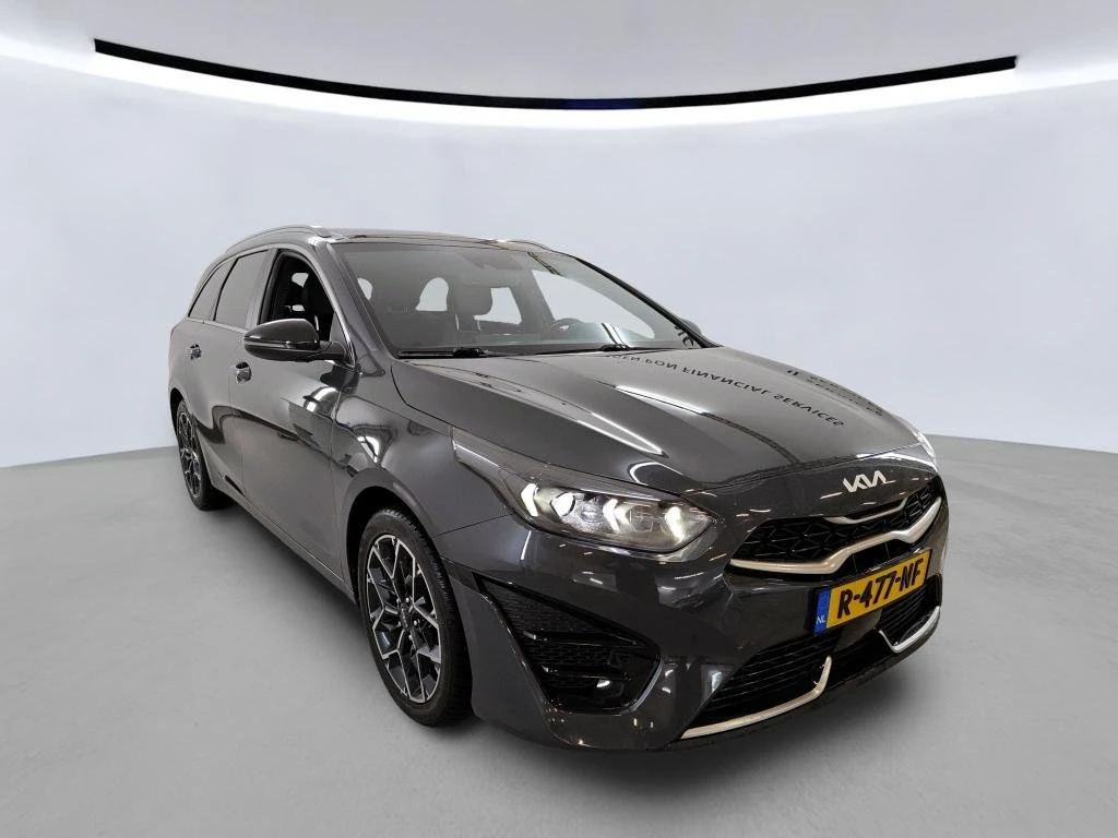 Kia Ceed 1.5 GDI GT Line 160 �.�. �������, ������� | Mobile.bg � ����������� 2