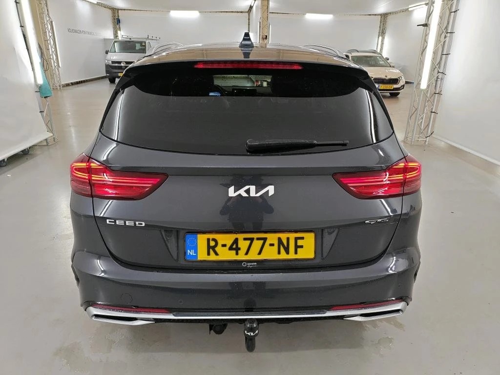 Kia Ceed 1.5 GDI GT Line 160 �.�. �������, ������� | Mobile.bg � ����������� 8