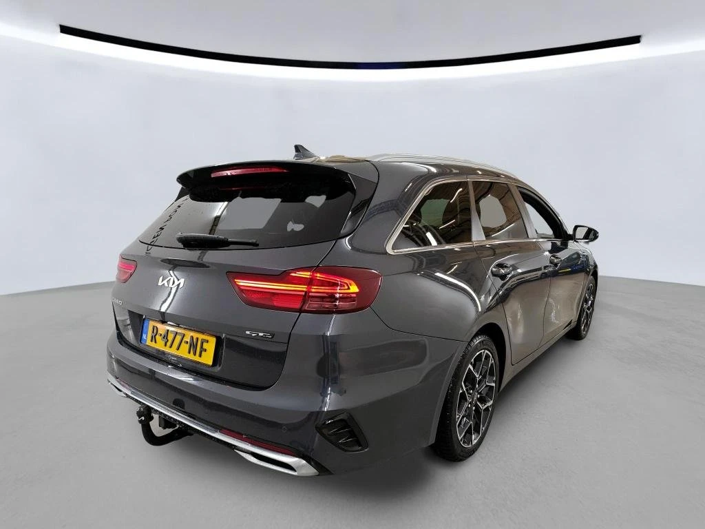 Kia Ceed 1.5 GDI GT Line 160 �.�. �������, ������� | Mobile.bg � ����������� 4
