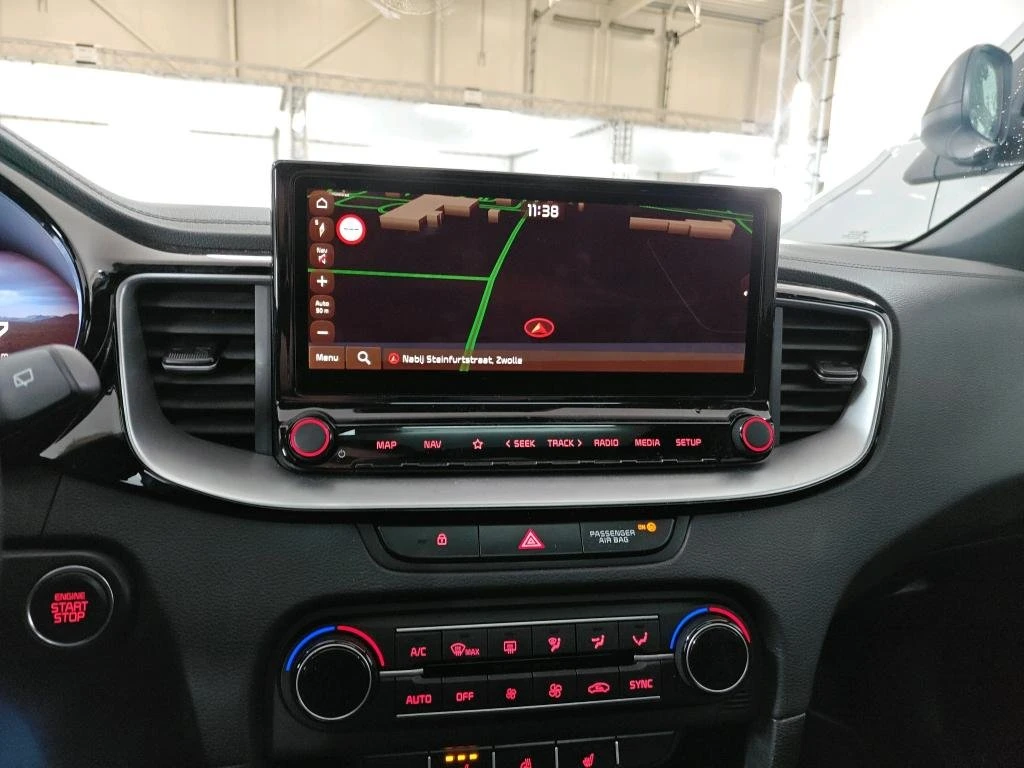 Kia Ceed 1.5 GDI GT Line 160 �.�. �������, ������� | Mobile.bg � ����������� 14