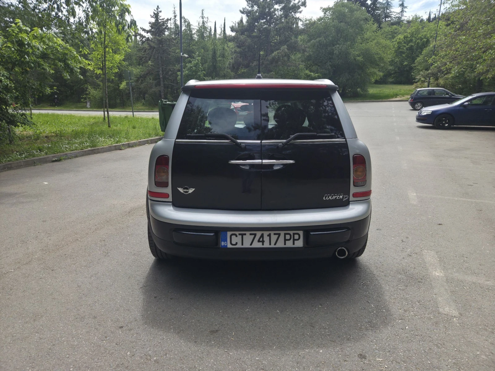 Mini Clubman 1.6d, снимка 4 - Автомобили и джипове - 54621105