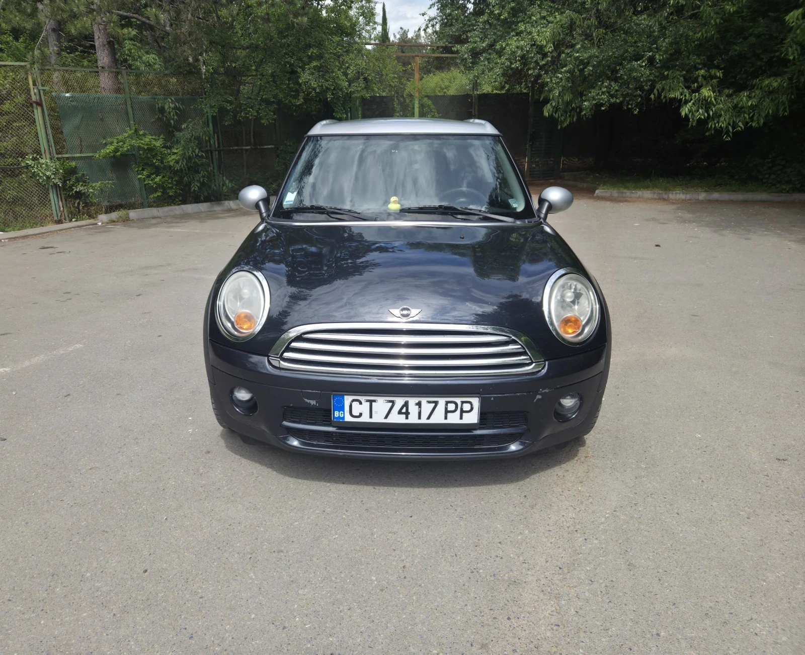Mini Clubman 1.6d, снимка 8 - Автомобили и джипове - 54621105