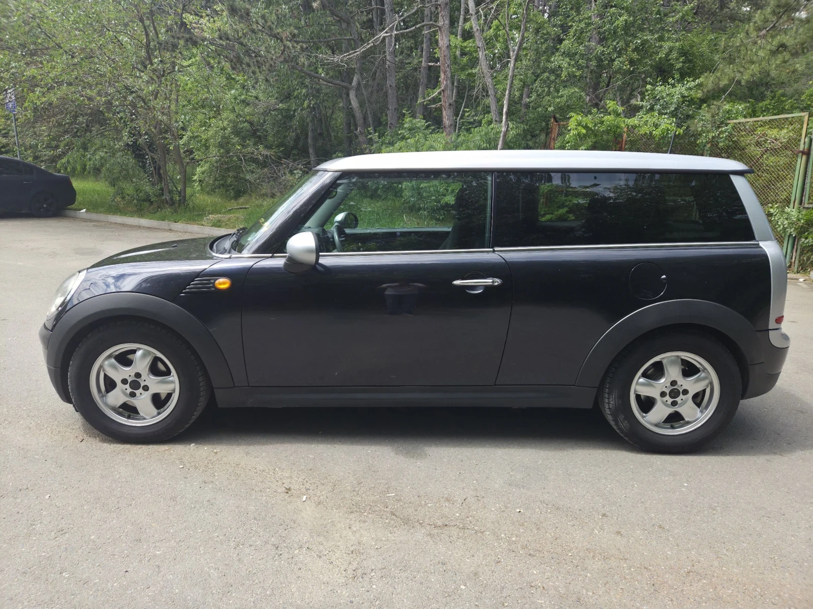 Mini Clubman 1.6d, снимка 2 - Автомобили и джипове - 54621105