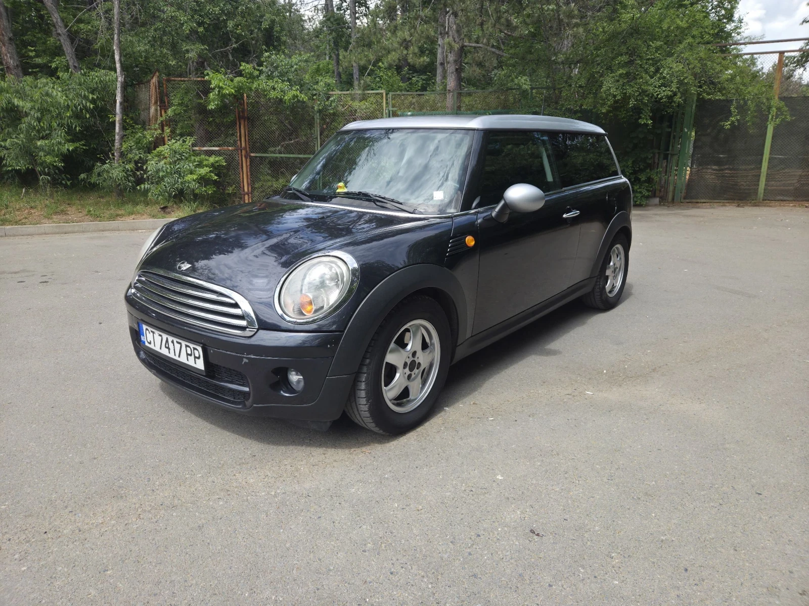 Mini Clubman 1.6d