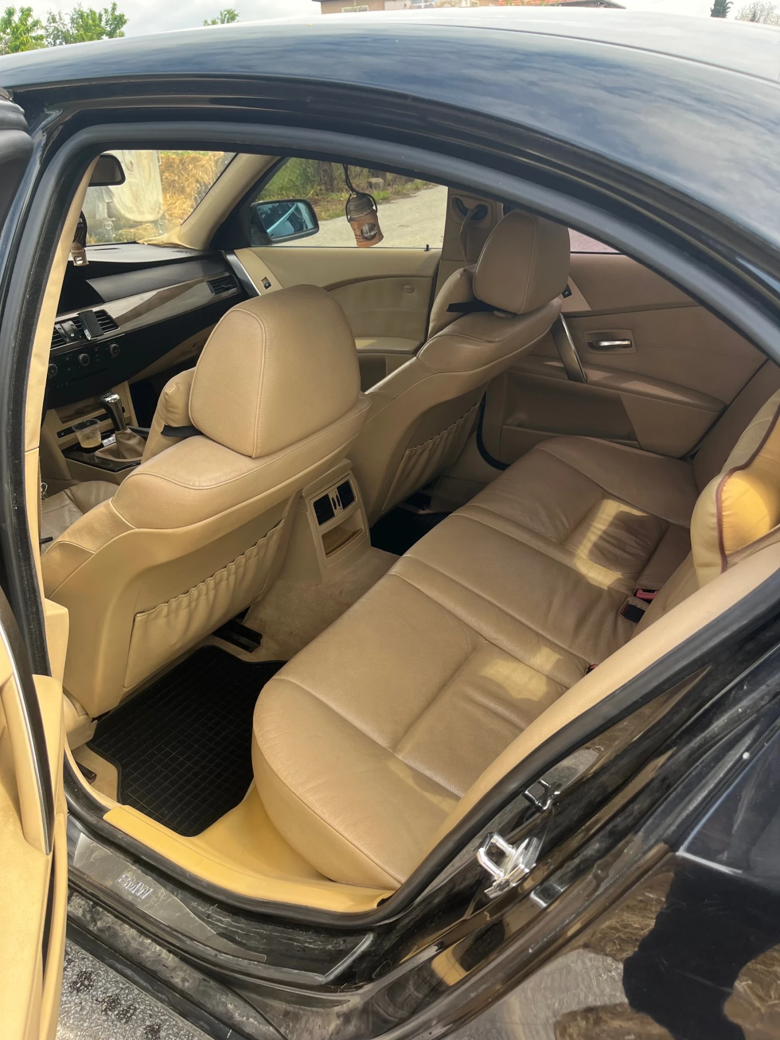 BMW 520 M54, снимка 7 - Автомобили и джипове - 54643607