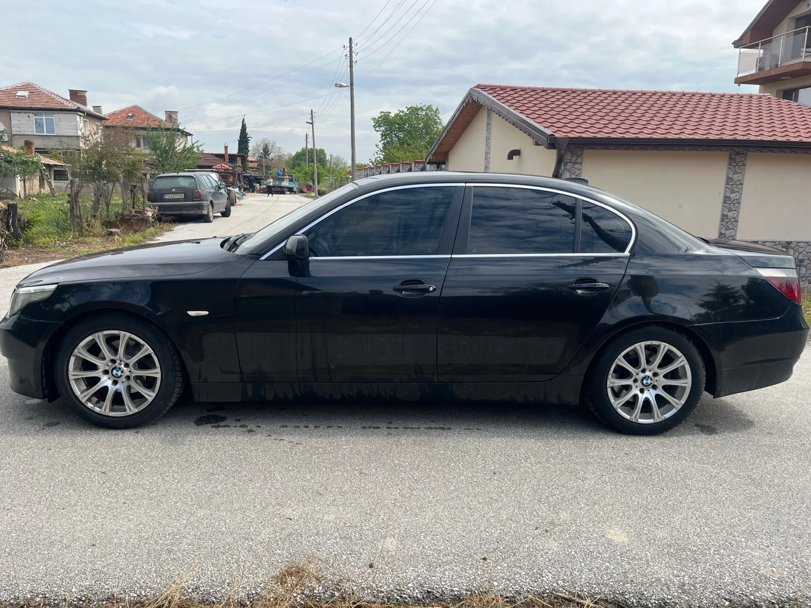 BMW 520 M54, снимка 3 - Автомобили и джипове - 54643607