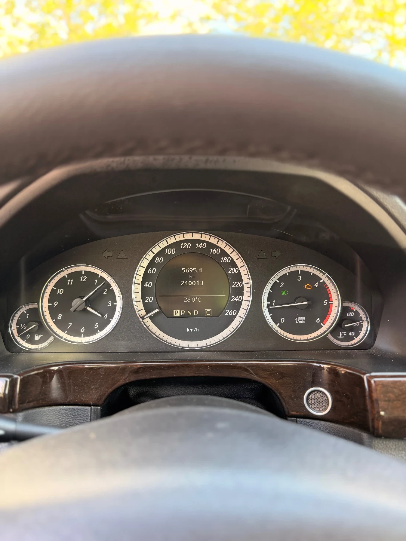 Mercedes-Benz E 220 CDI / ��� ���� /��� | Mobile.bg � ����������� 11