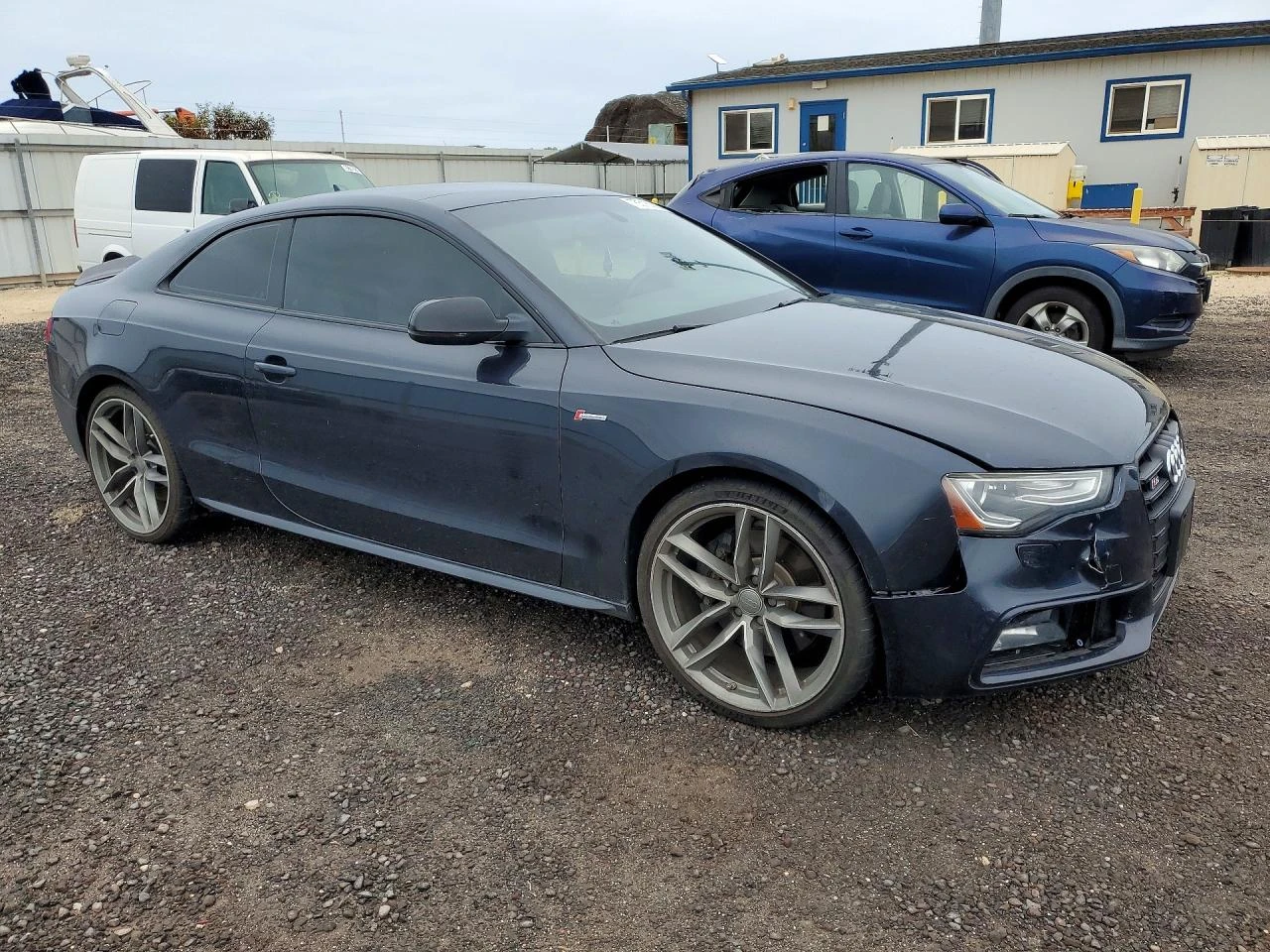 Audi S5 3.0l Prestige, снимка 4 - Автомобили и джипове - 54743277
