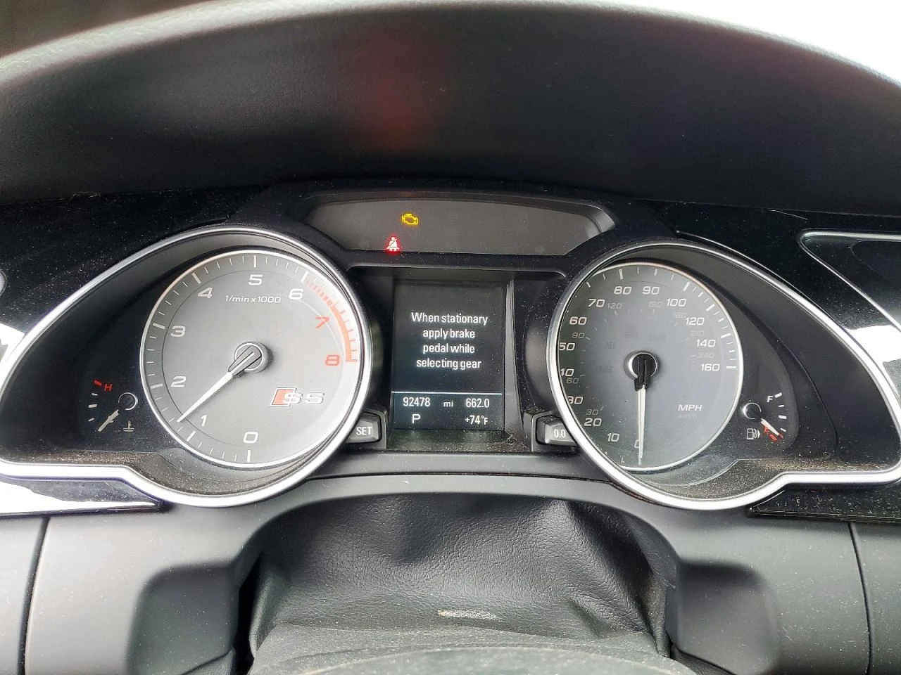 Audi S5 3.0l Prestige, снимка 9 - Автомобили и джипове - 54743277