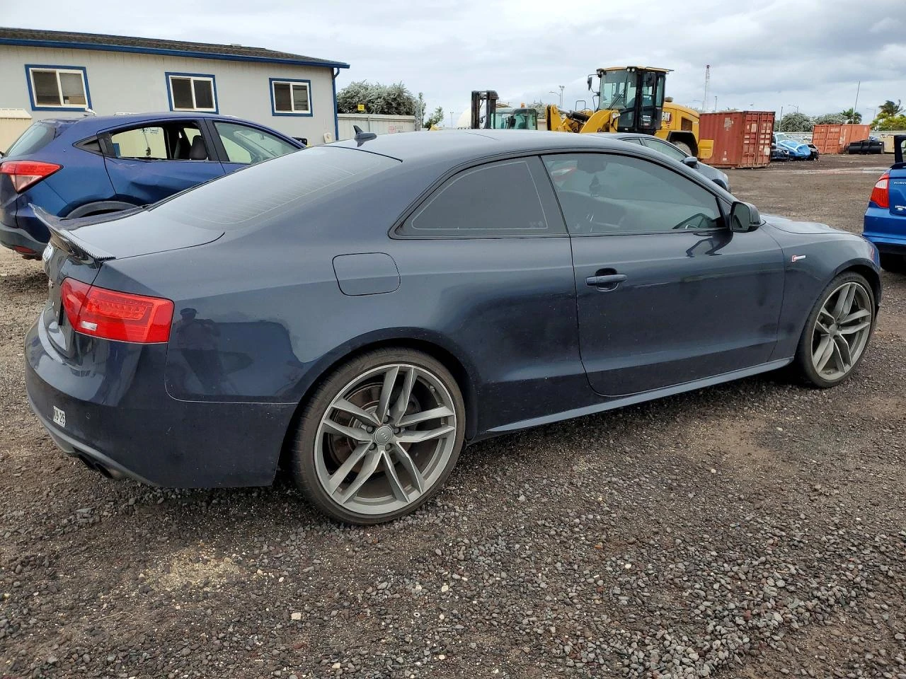Audi S5 3.0l Prestige, снимка 3 - Автомобили и джипове - 54743277