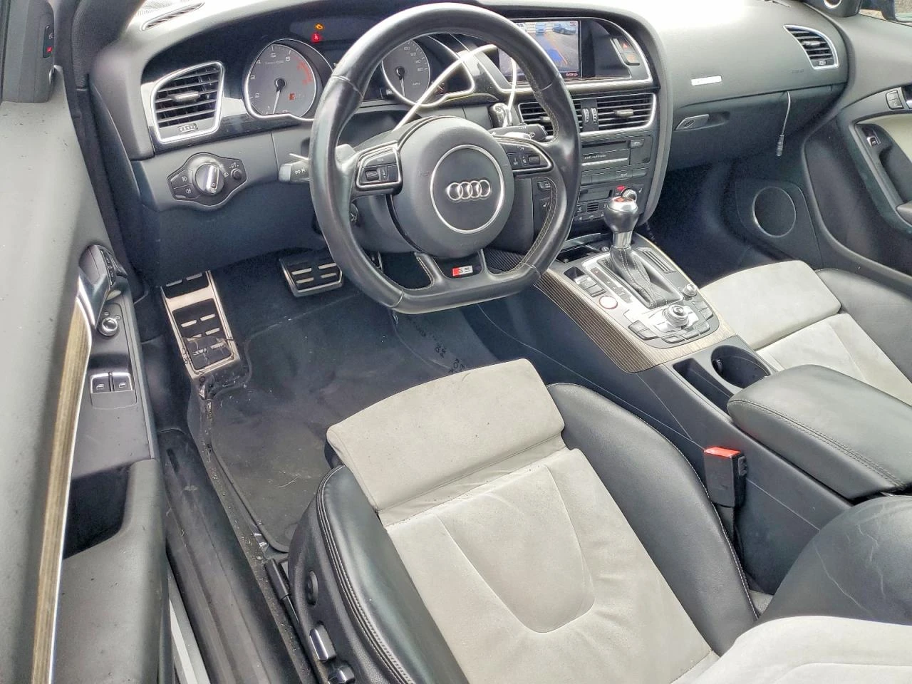 Audi S5 3.0l Prestige, снимка 8 - Автомобили и джипове - 54743277