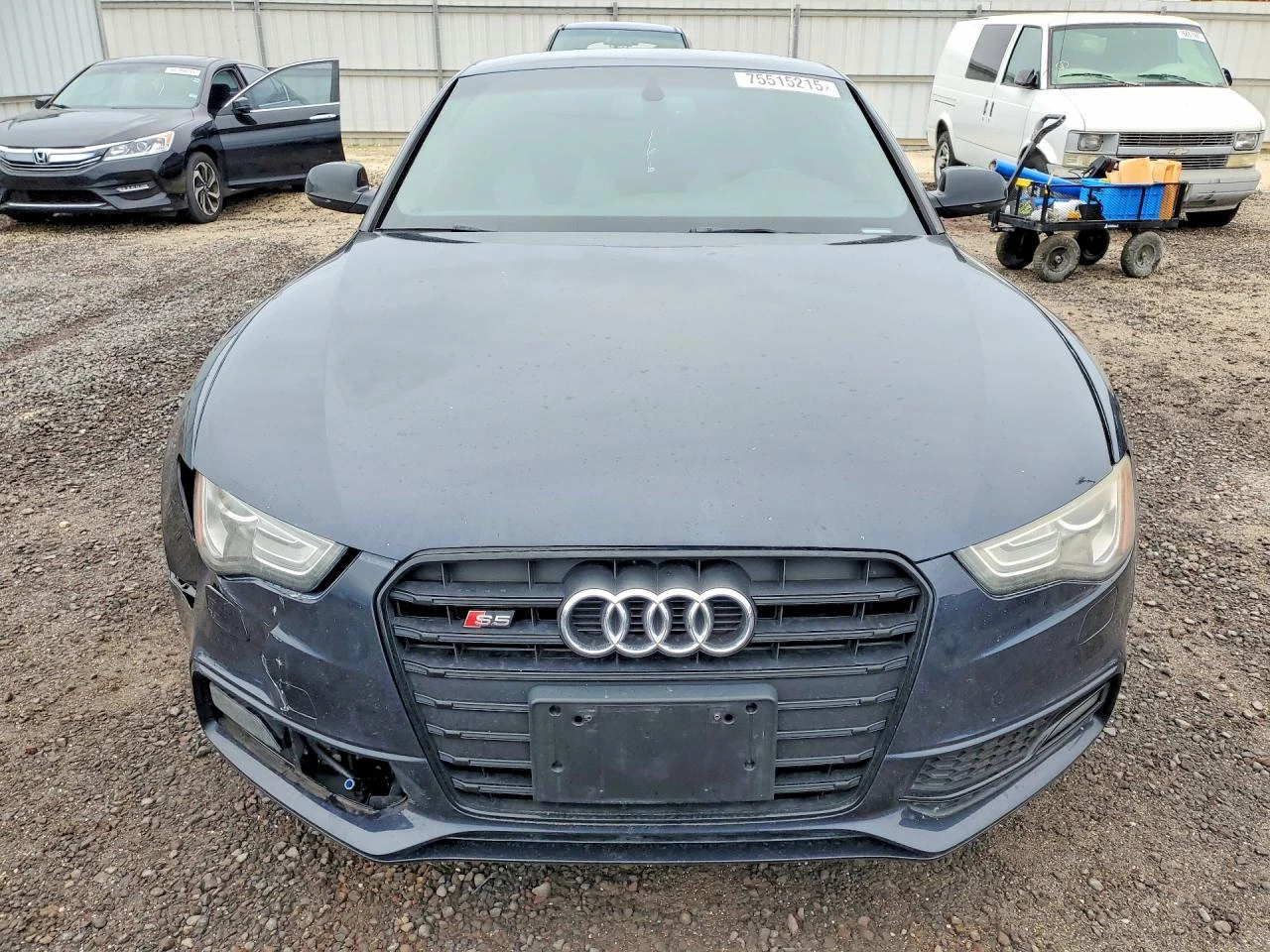 Audi S5 3.0l Prestige, снимка 5 - Автомобили и джипове - 54743277