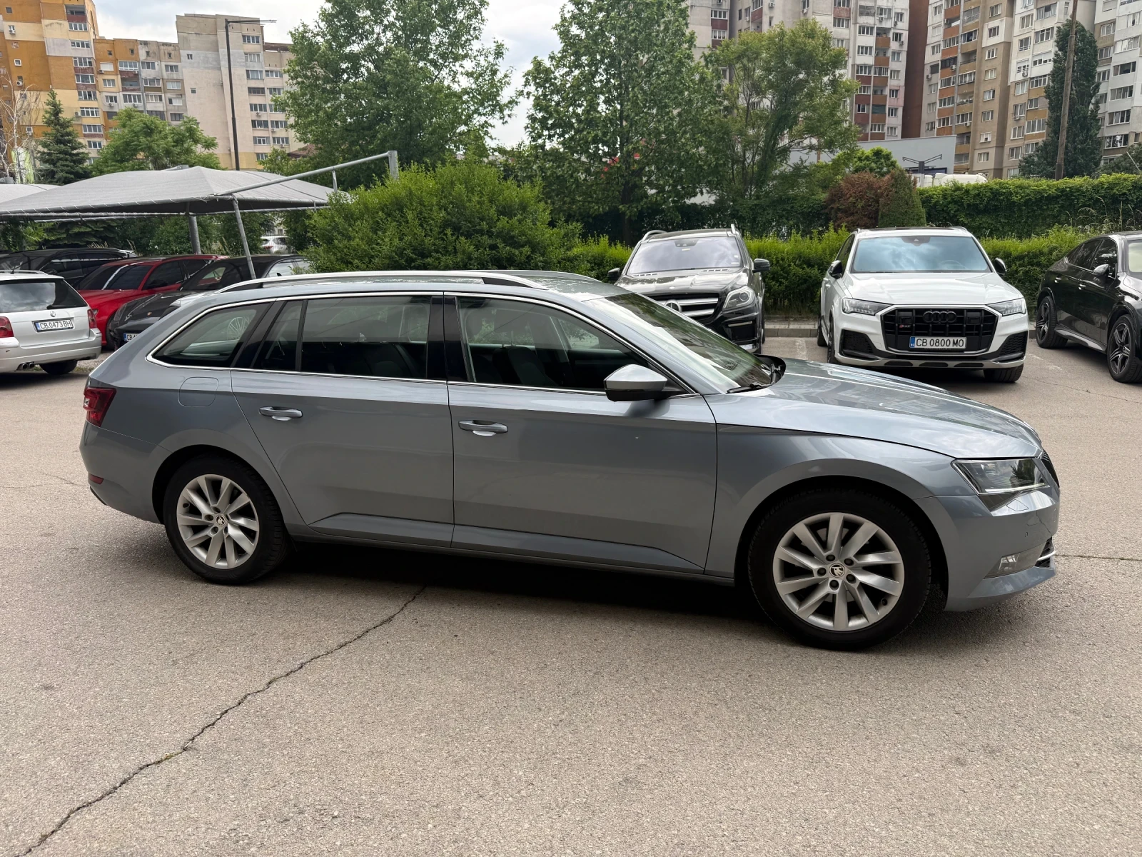 Skoda Superb 1.5 TSI | Mobile.bg � ����������� 2