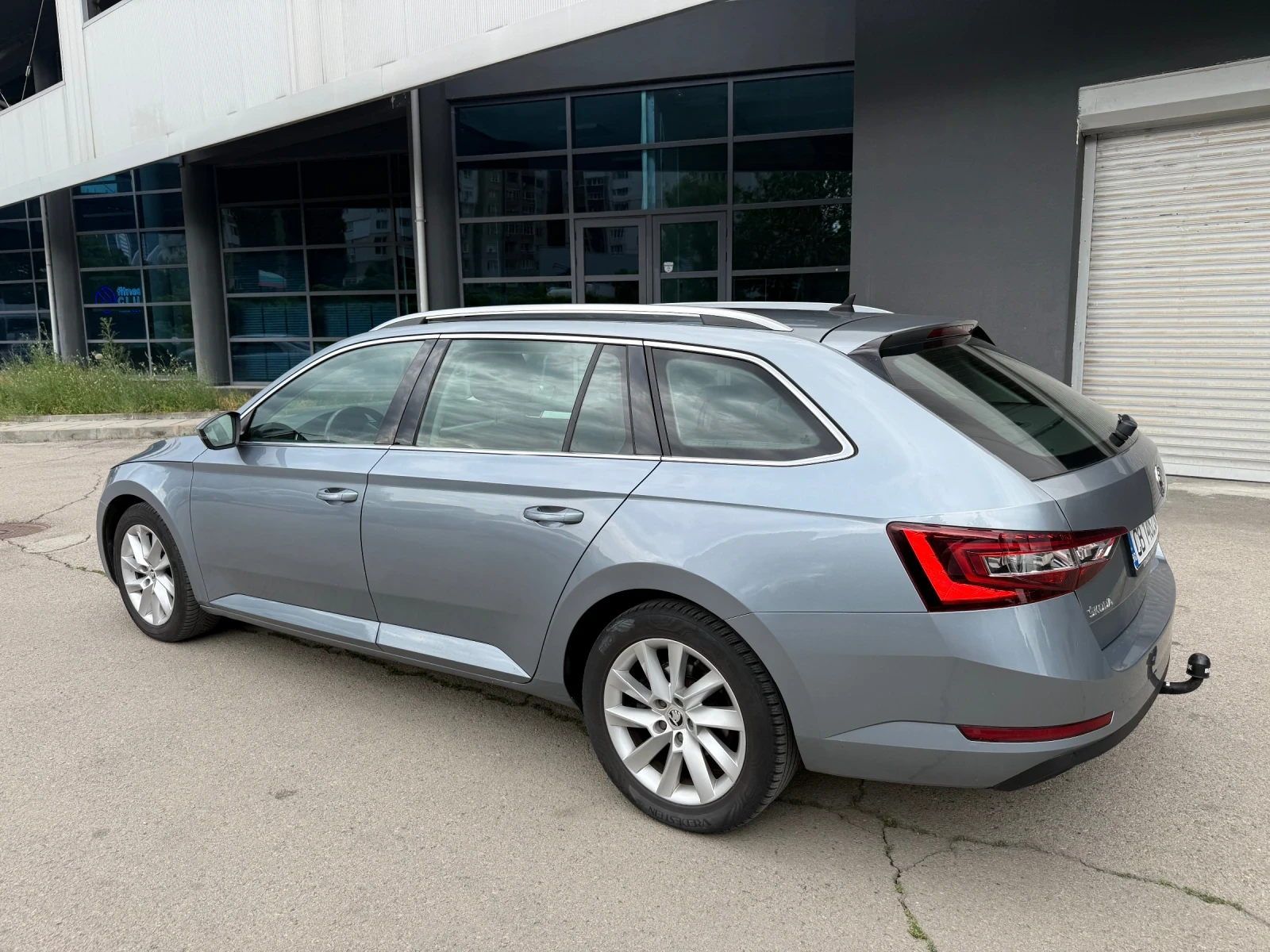 Skoda Superb 1.5 TSI | Mobile.bg � ����������� 4