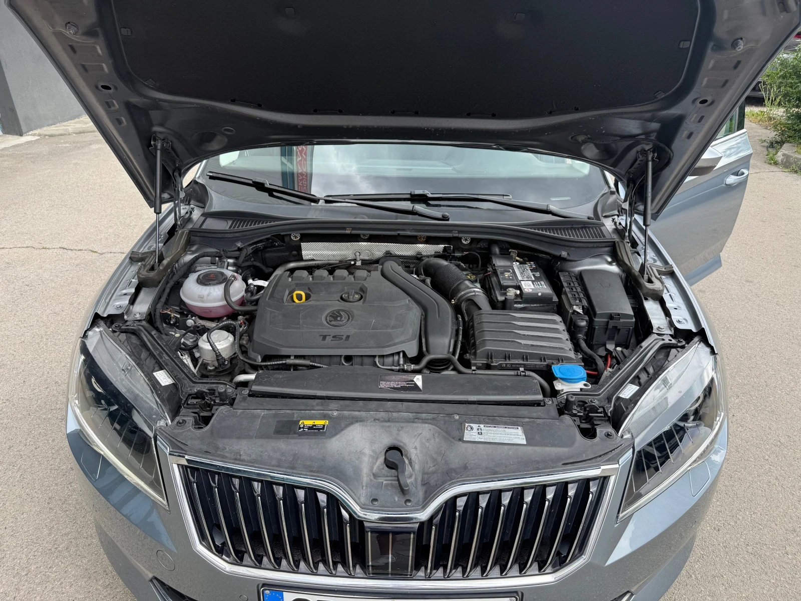 Skoda Superb 1.5 TSI | Mobile.bg � ����������� 15