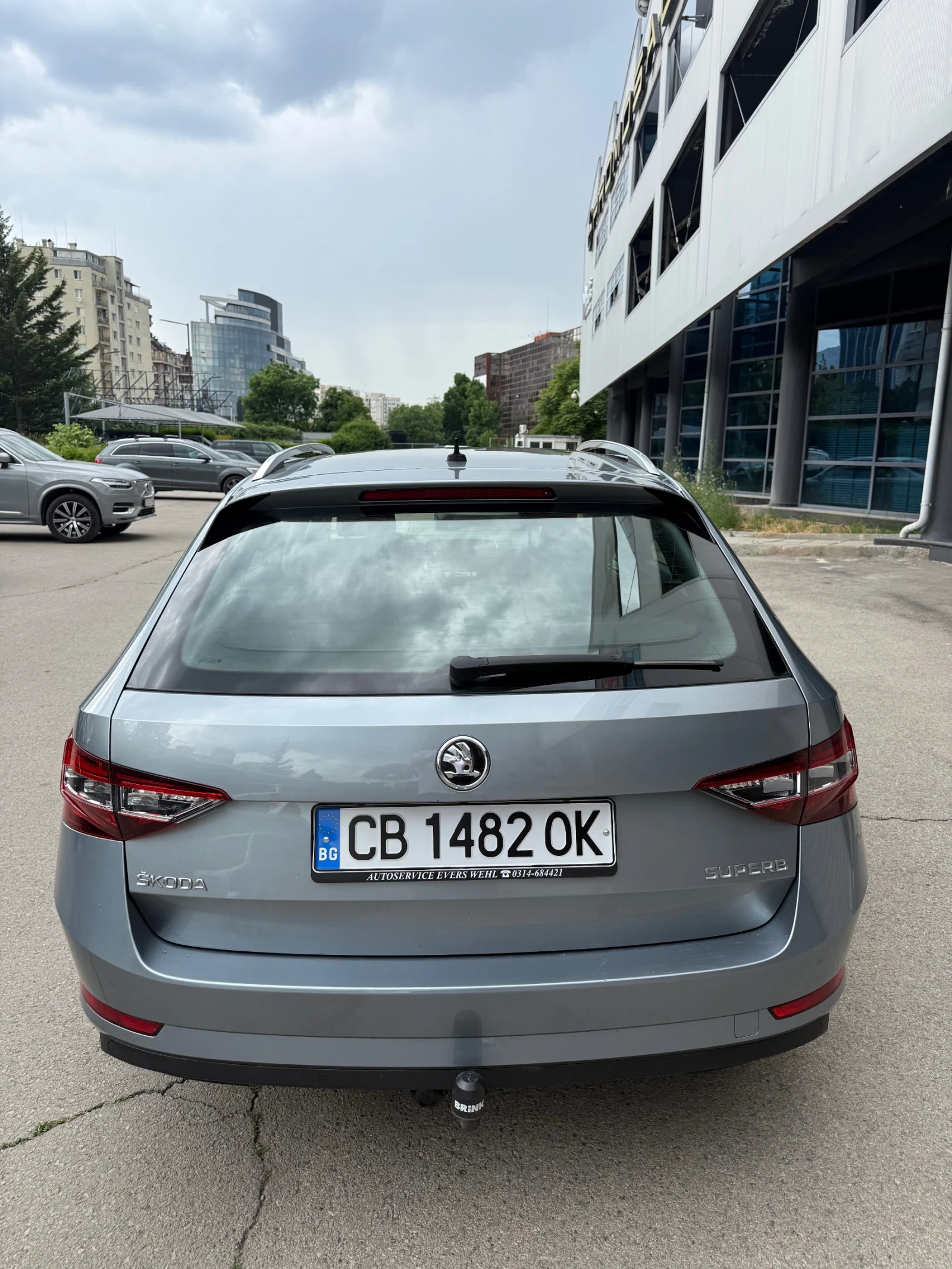 Skoda Superb 1.5 TSI | Mobile.bg � ����������� 3