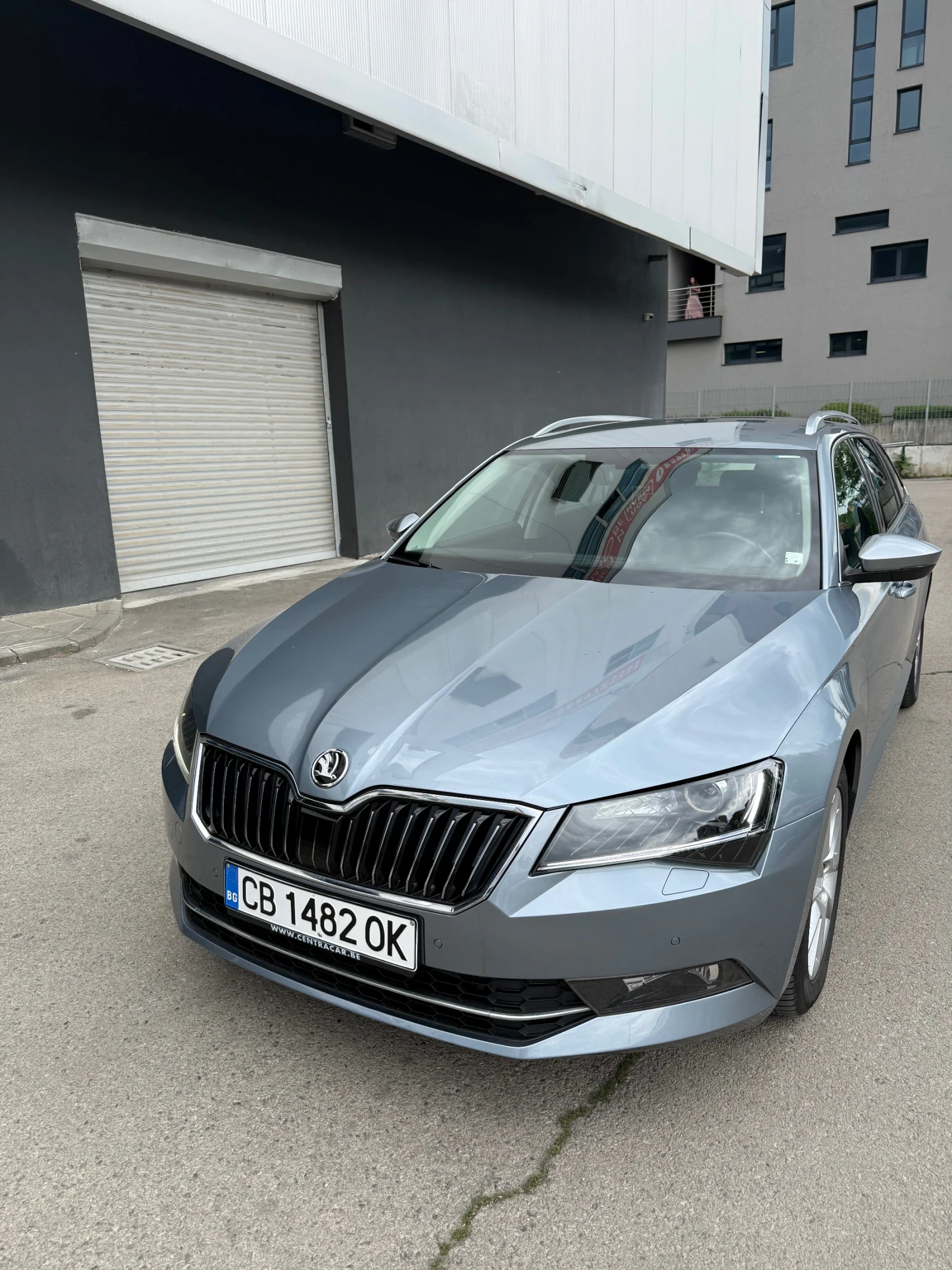 Skoda Superb 1.5 TSI | Mobile.bg � ����������� 1