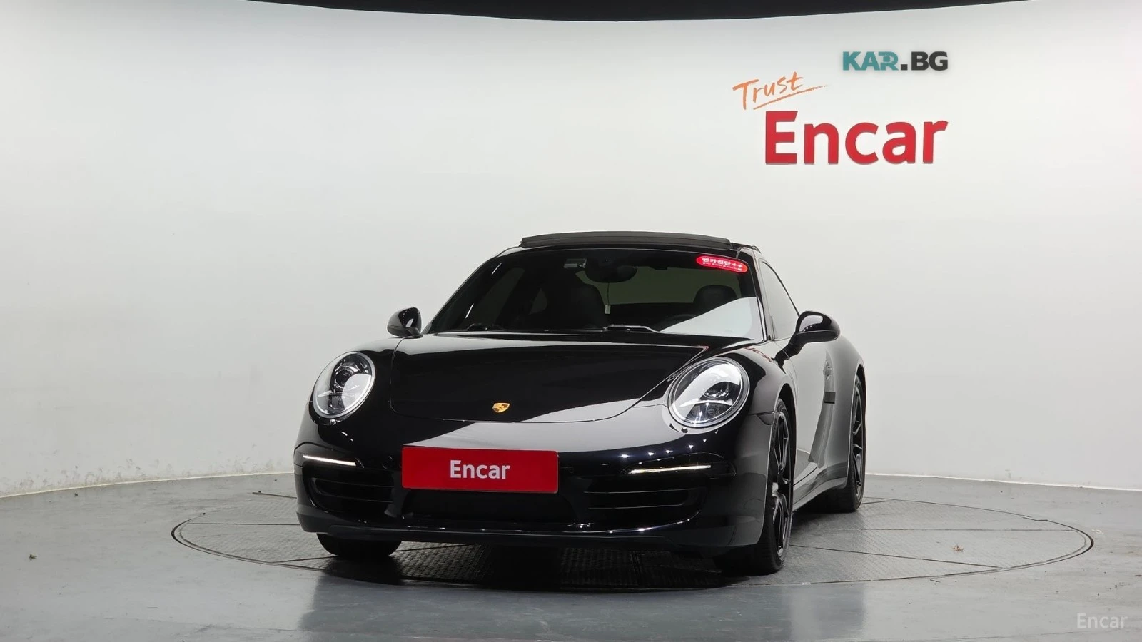 Porsche 911 Carrera* 4* 991* CHRONO* ПОДГРЕВ* SUNROOF* КАМЕРА*, снимка 2 - Автомобили и джипове - 54787665