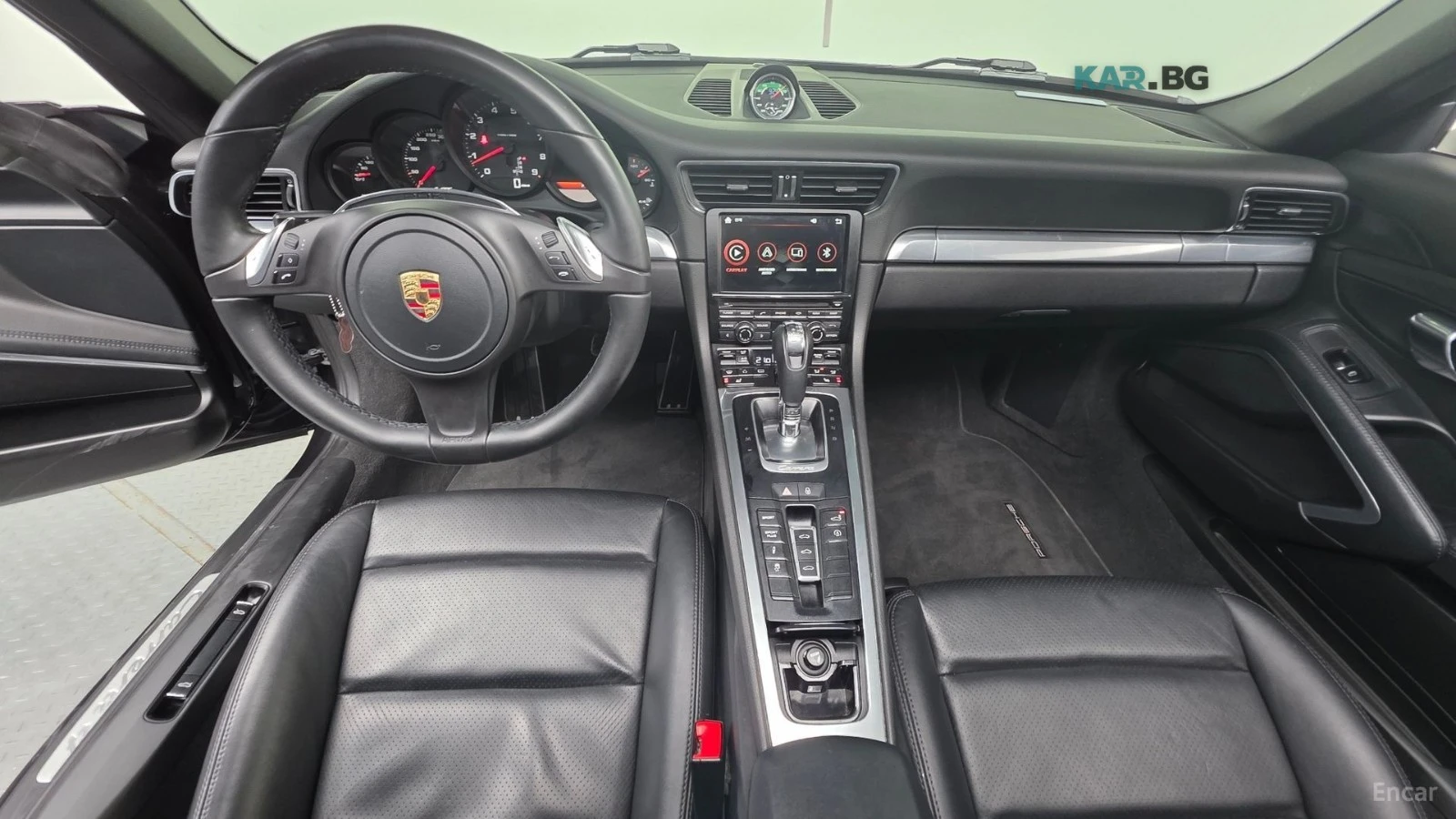 Porsche 911 Carrera* 4* 991* CHRONO* ПОДГРЕВ* SUNROOF* КАМЕРА*, снимка 6 - Автомобили и джипове - 54787665