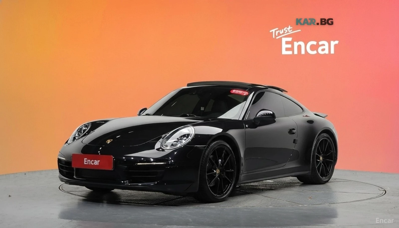 Porsche 911 Carrera* 4* 991* CHRONO* ПОДГРЕВ* SUNROOF* КАМЕРА*