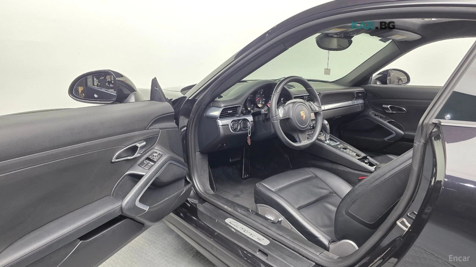 Porsche 911 Carrera* 4* 991* CHRONO* ПОДГРЕВ* SUNROOF* КАМЕРА*, снимка 8 - Автомобили и джипове - 54787665