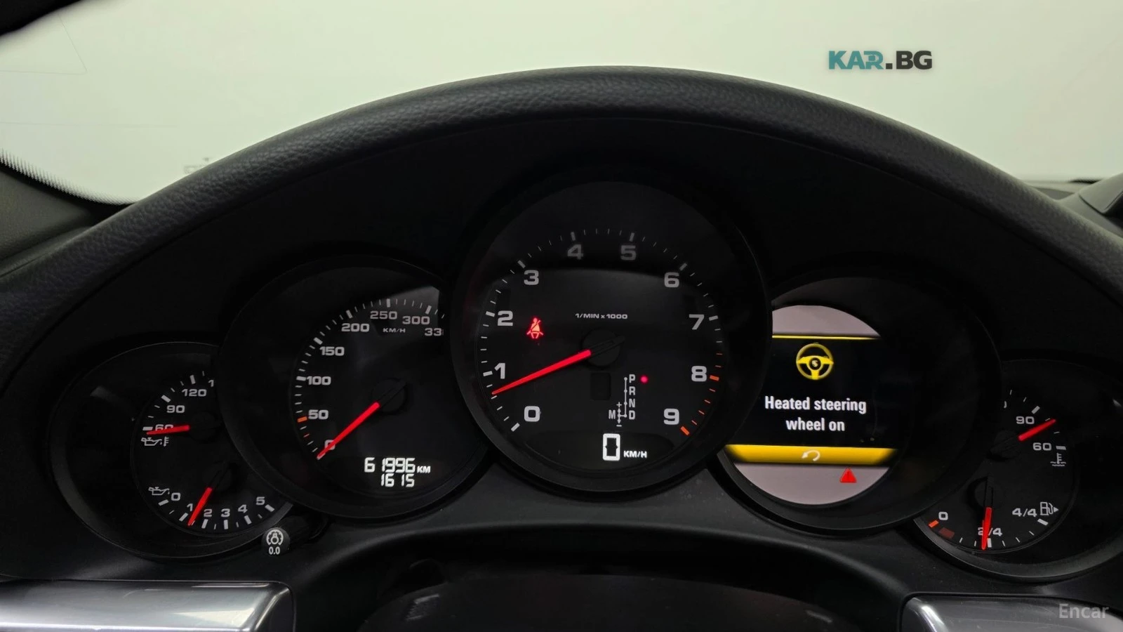 Porsche 911 Carrera* 4* 991* CHRONO* ПОДГРЕВ* SUNROOF* КАМЕРА*, снимка 7 - Автомобили и джипове - 54787665