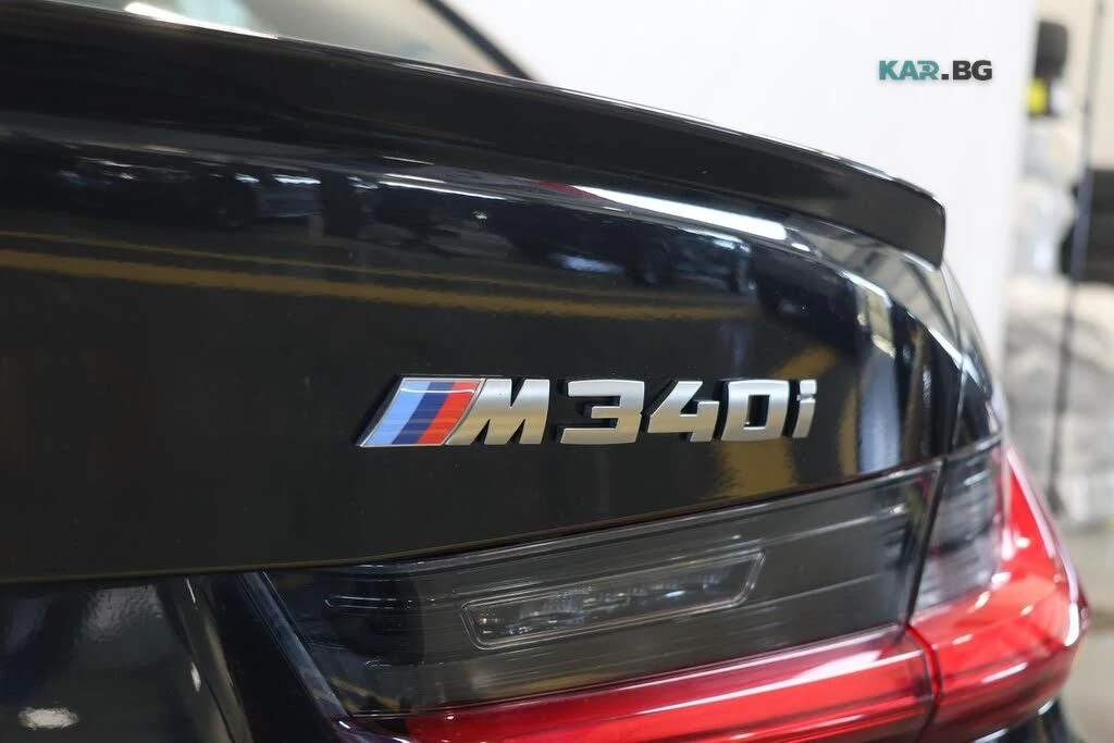 BMW 340 * xDrive* АвтоКредит* (ЦЕНА ДО БГ), снимка 6 - Автомобили и джипове - 54834427