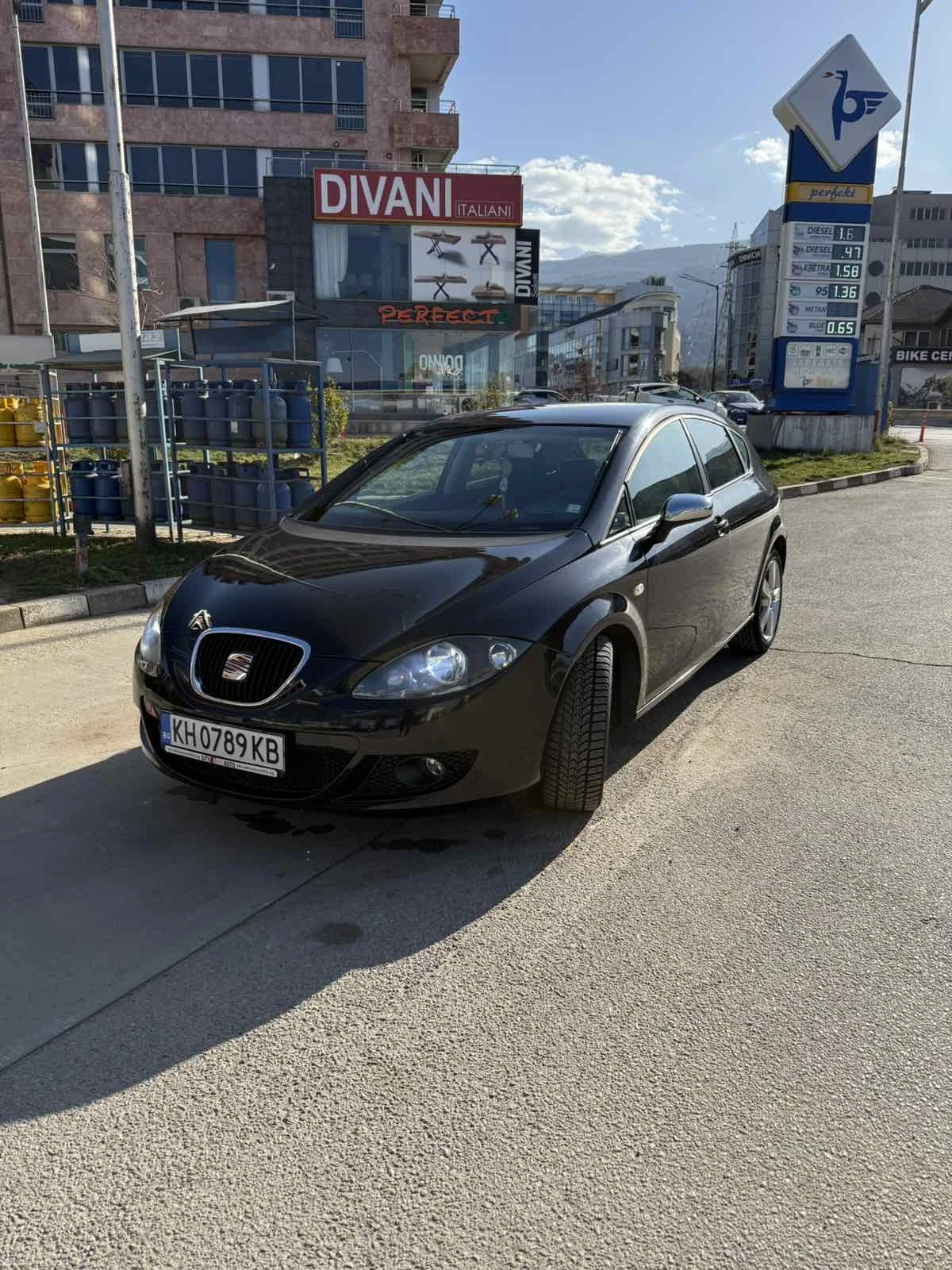 Seat Leon, снимка 3 - Автомобили и джипове - 54903027