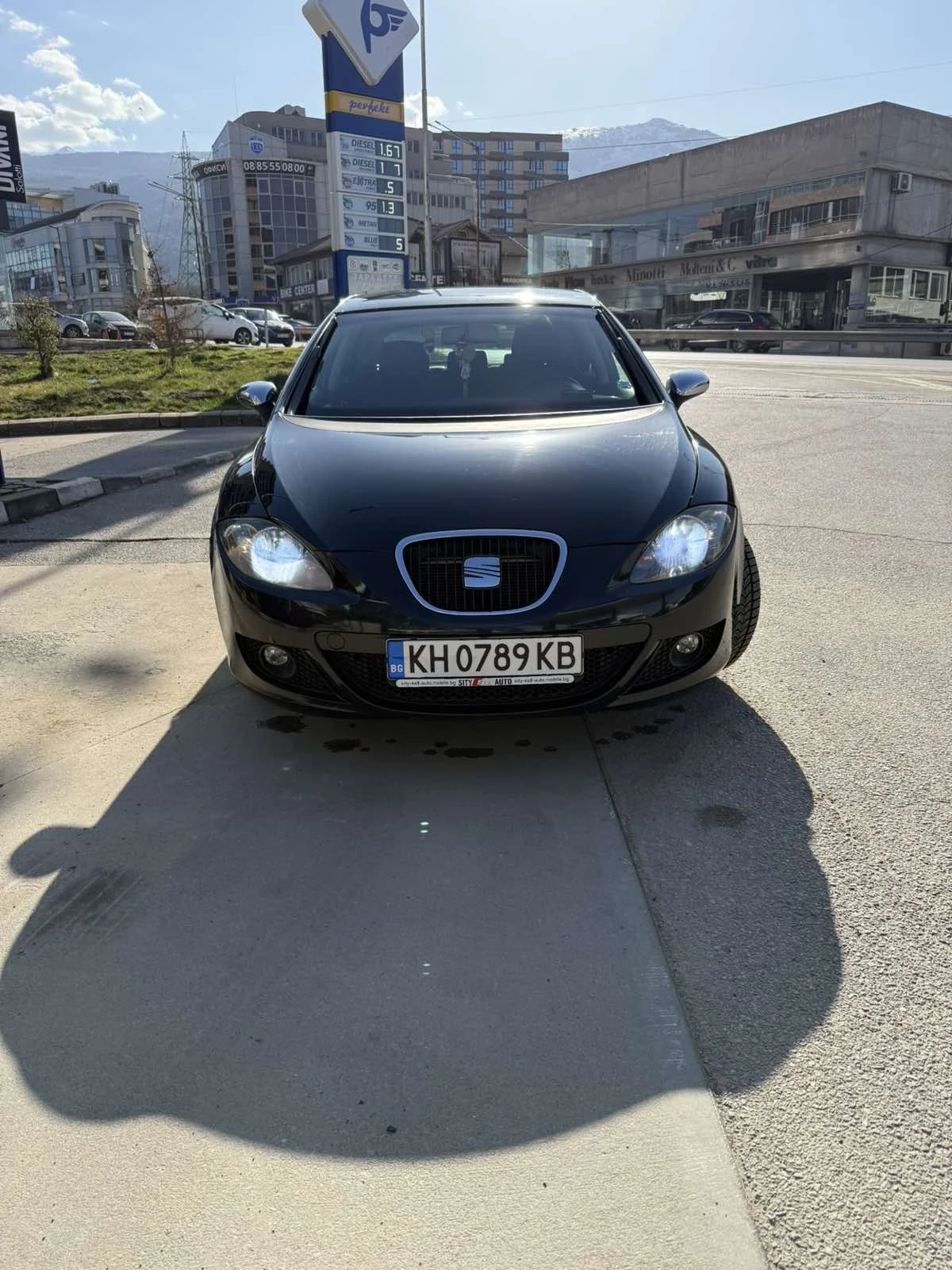 Seat Leon, снимка 7 - Автомобили и джипове - 54903027