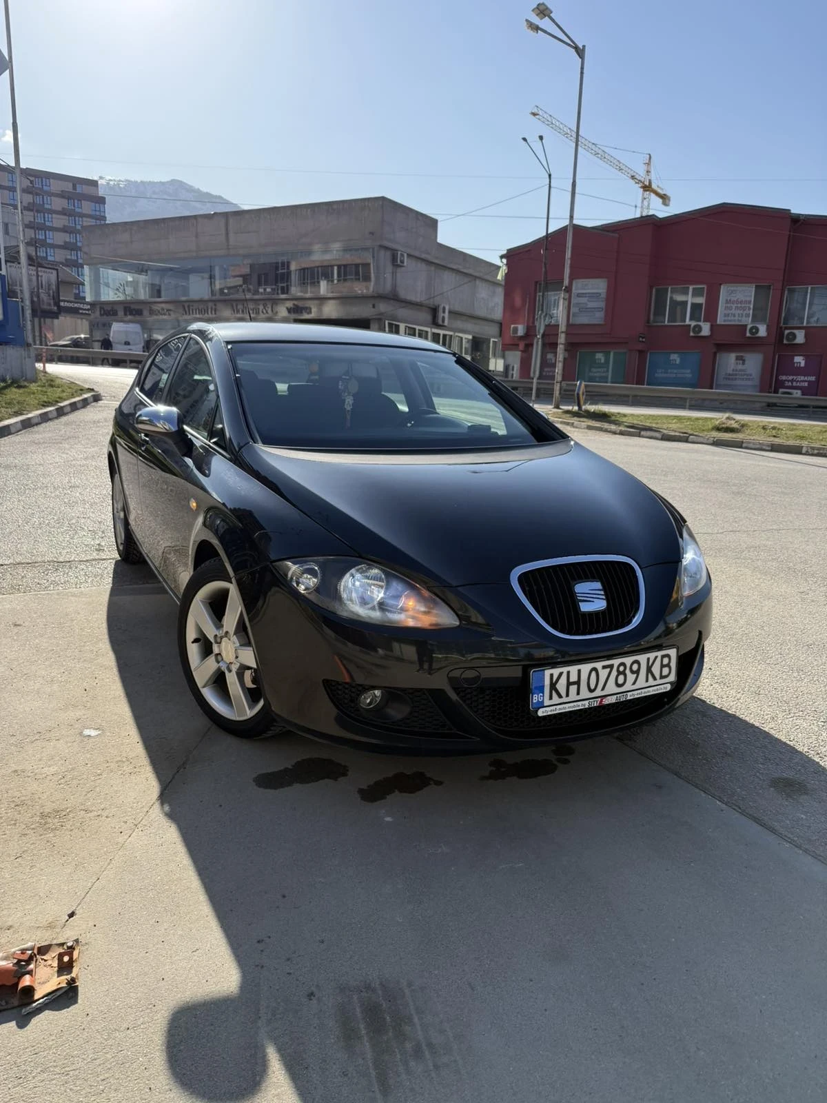 Seat Leon