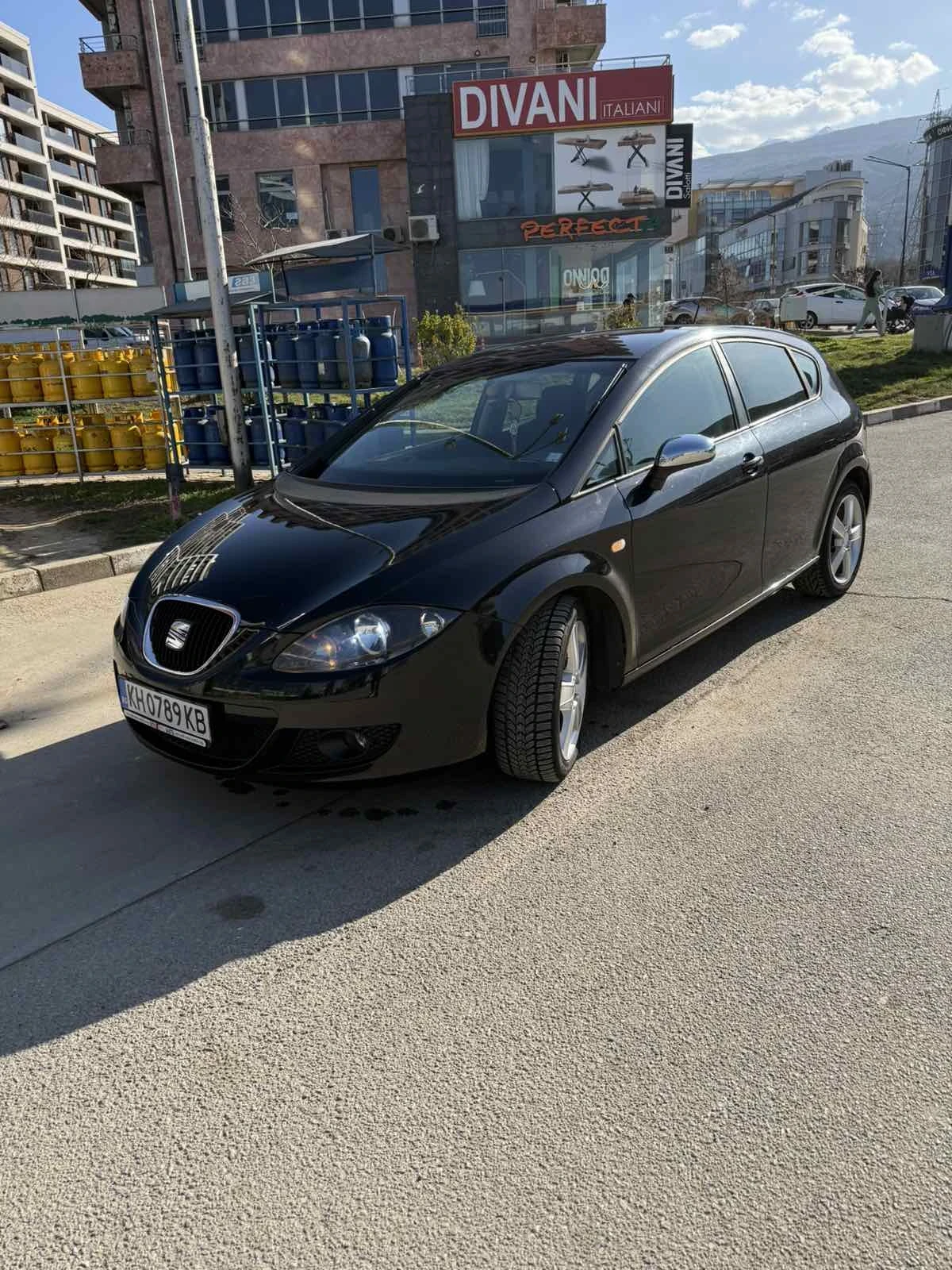 Seat Leon, снимка 10 - Автомобили и джипове - 54903027