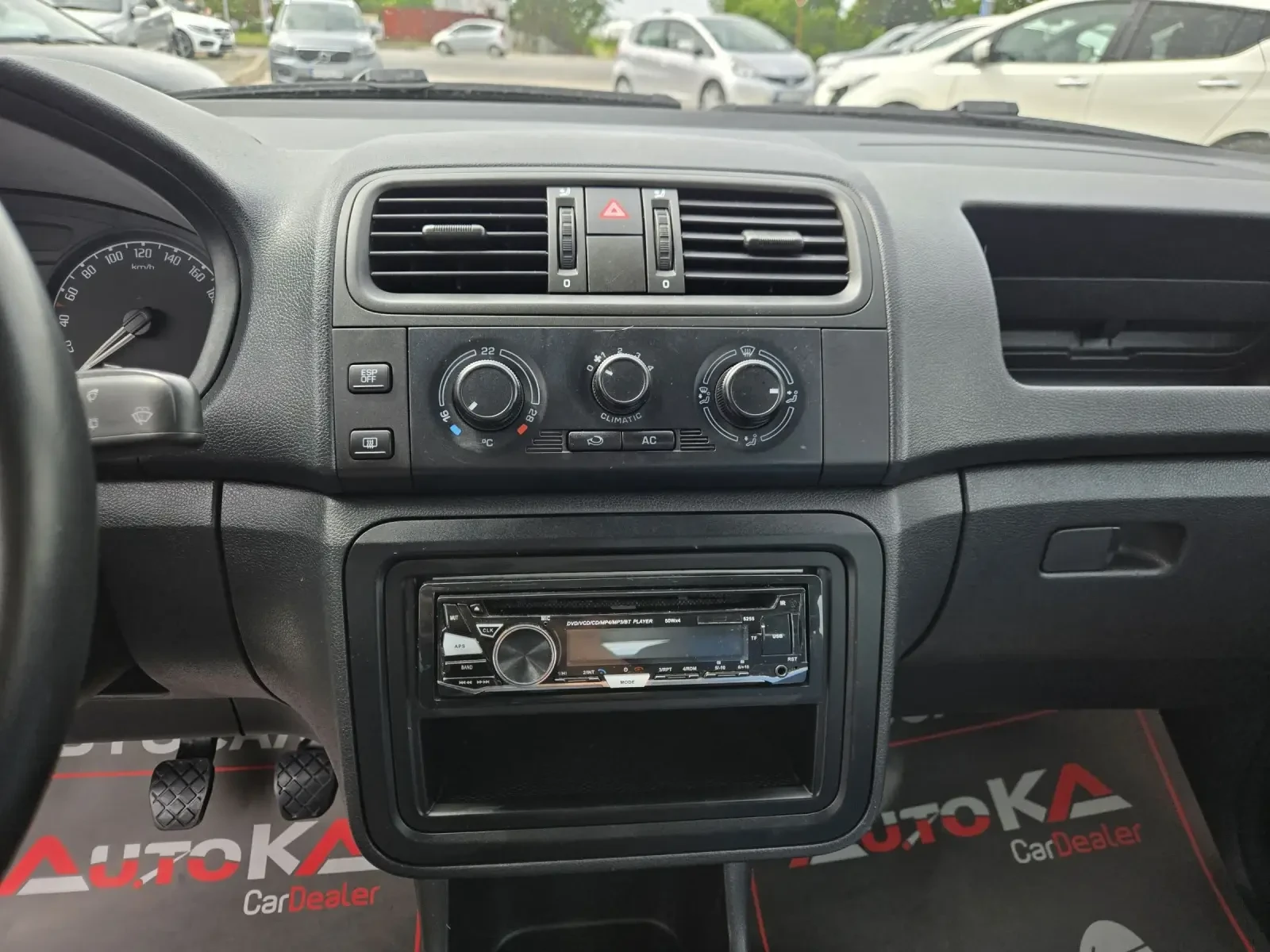 Skoda Roomster 1.2i-69кс= ГАЗ* LANDI RENZO* 166.000KM= КЛИМАТИК, снимка 16 - Автомобили и джипове - 54933404