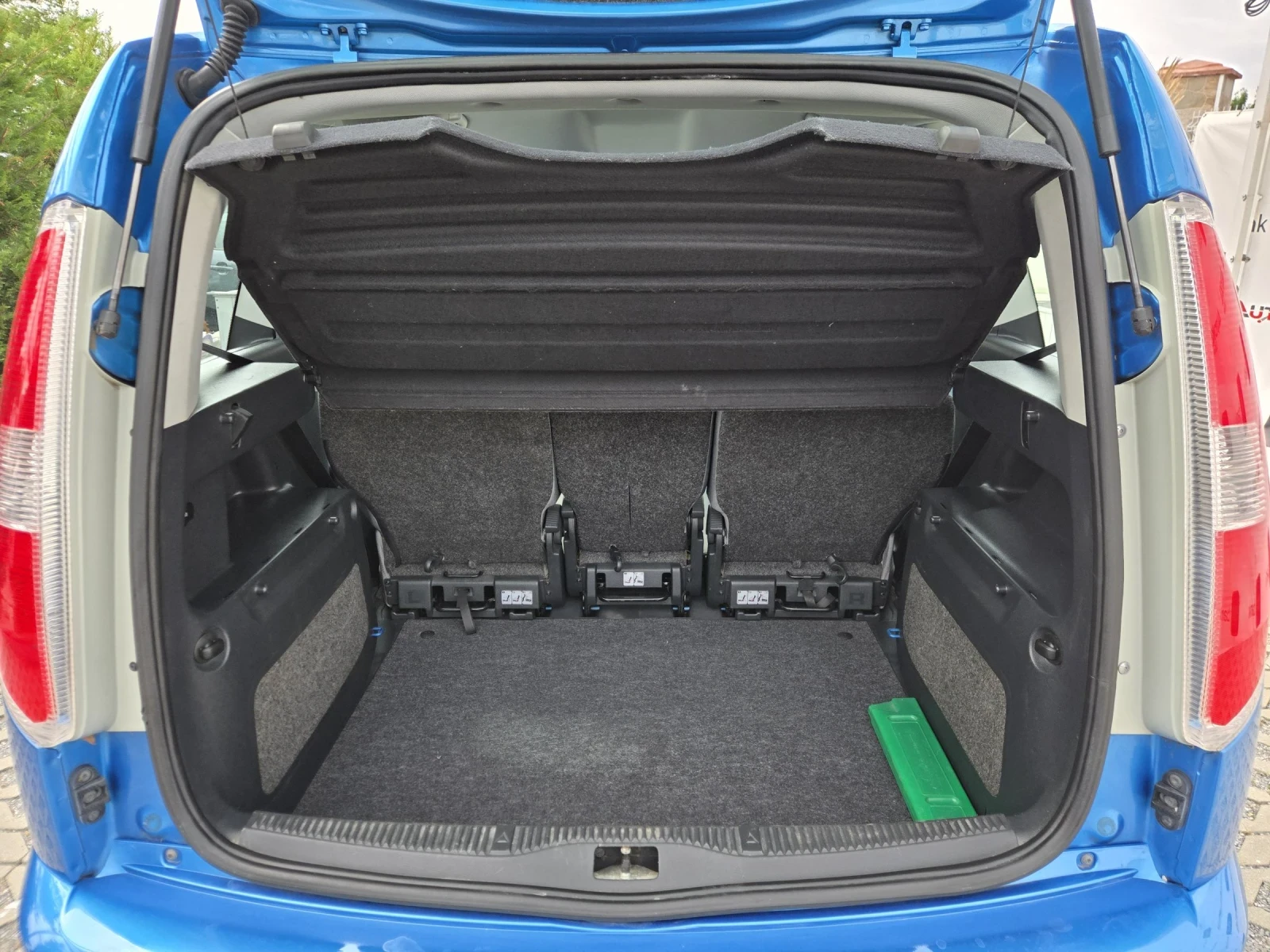 Skoda Roomster 1.2i-69кс= ГАЗ* LANDI RENZO* 166.000KM= КЛИМАТИК, снимка 10 - Автомобили и джипове - 54933404