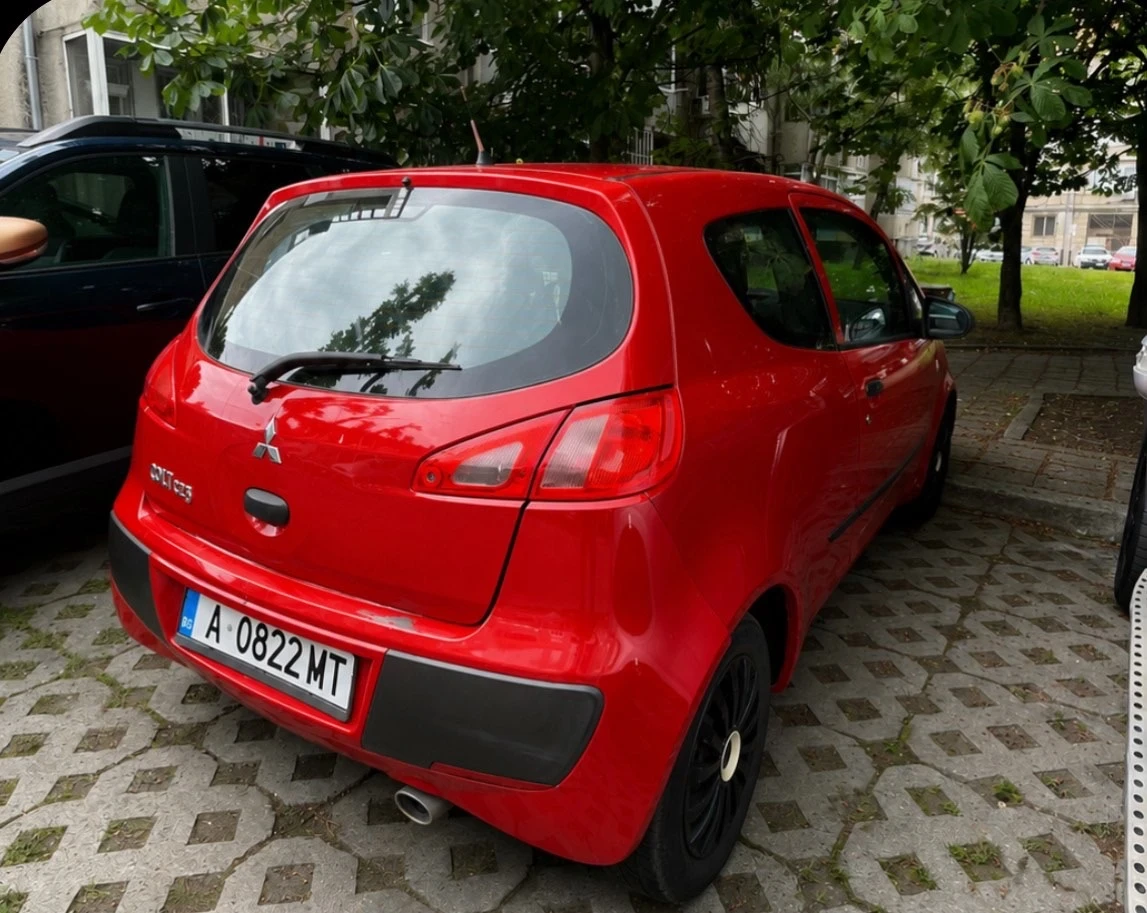 Mitsubishi Colt Mitsubishi cold 1.2 Климатик, снимка 3 - Автомобили и джипове - 54958559