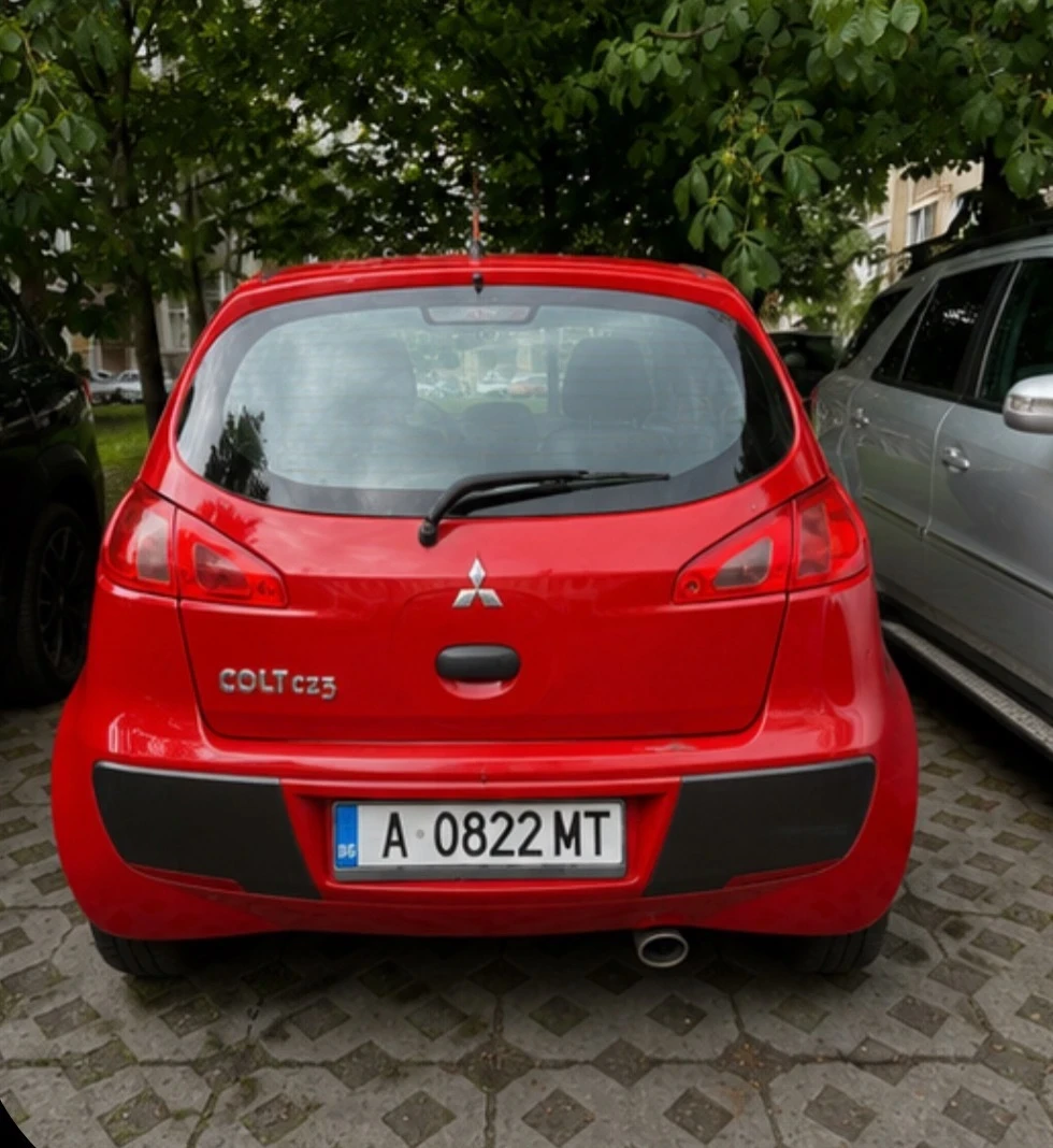Mitsubishi Colt Mitsubishi cold 1.2 Климатик, снимка 2 - Автомобили и джипове - 54958559