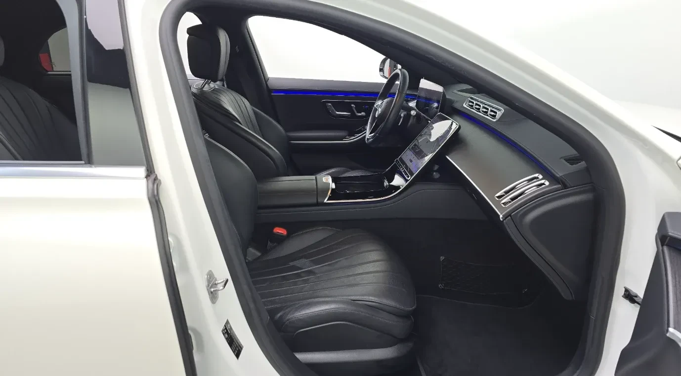 Mercedes-Benz S 350, снимка 7 - Автомобили и джипове - 55145346