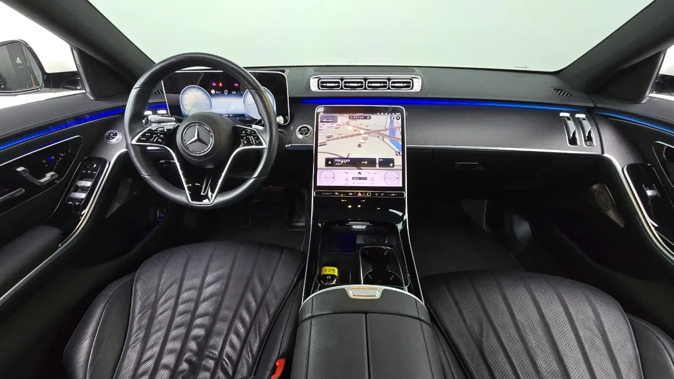 Mercedes-Benz S 350, снимка 13 - Автомобили и джипове - 55145346