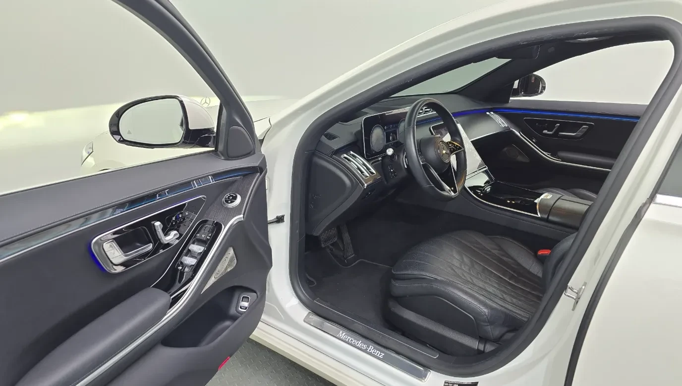 Mercedes-Benz S 350, снимка 16 - Автомобили и джипове - 55145346