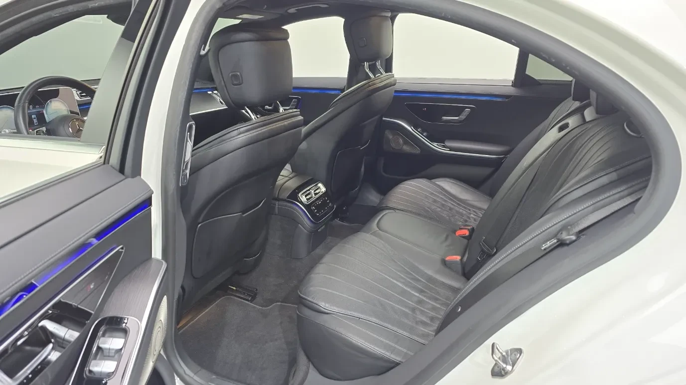 Mercedes-Benz S 350, снимка 2 - Автомобили и джипове - 55145346